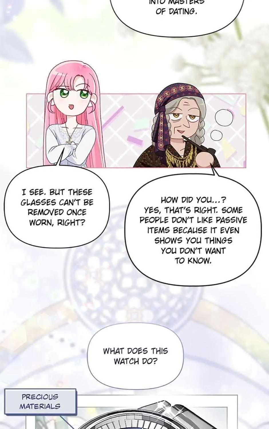 The Perks of Being an S-Class Heroine Chapter 68 page 101 - 