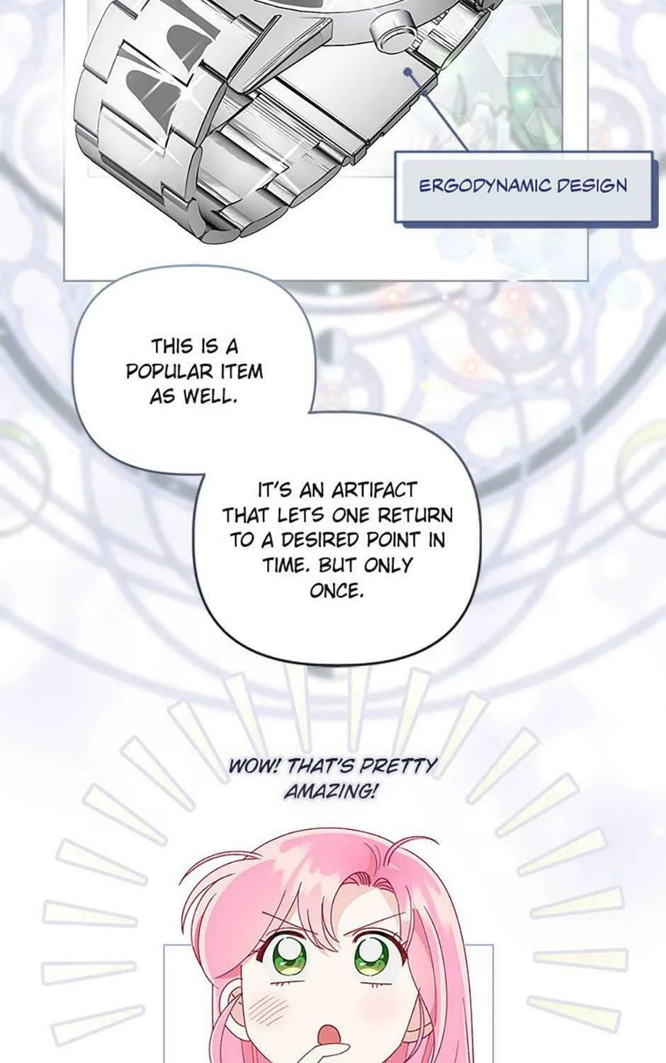 The Perks of Being an S-Class Heroine Chapter 68 page 103 - 