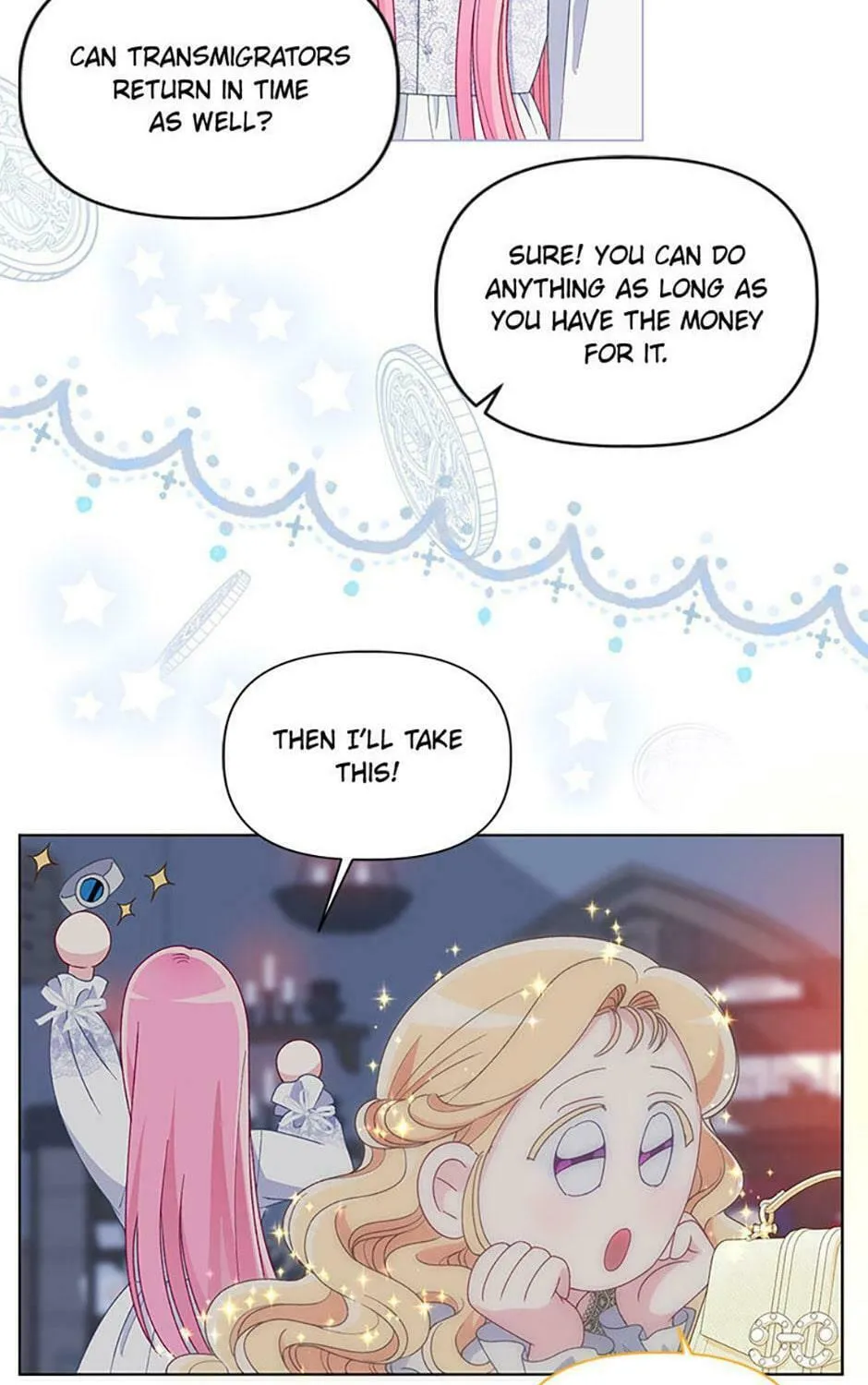 The Perks of Being an S-Class Heroine Chapter 68 page 105 - 