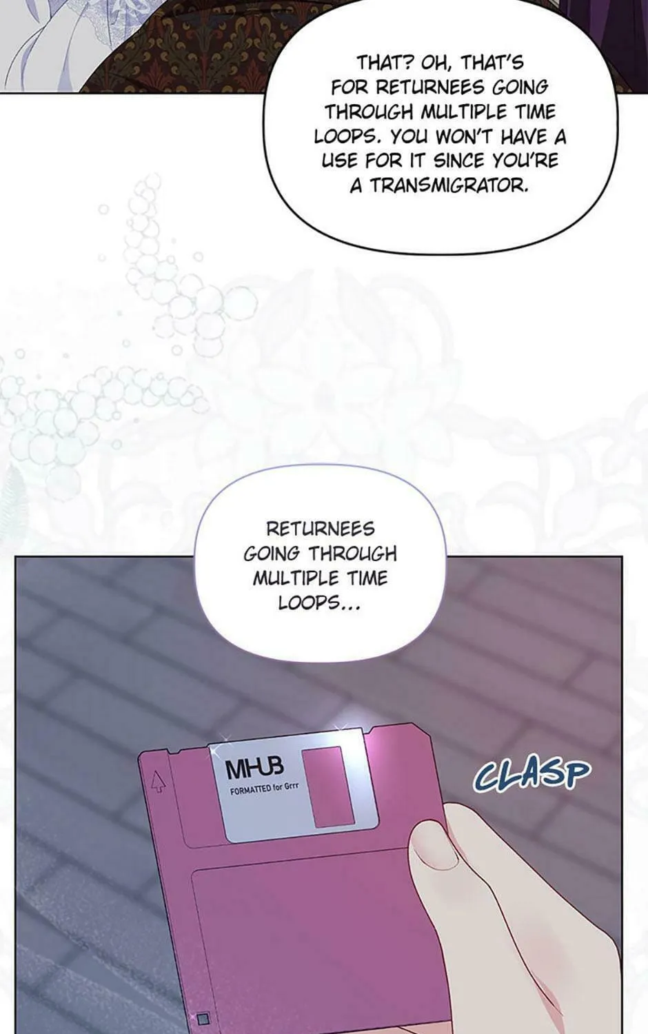 The Perks of Being an S-Class Heroine Chapter 68 page 117 - 