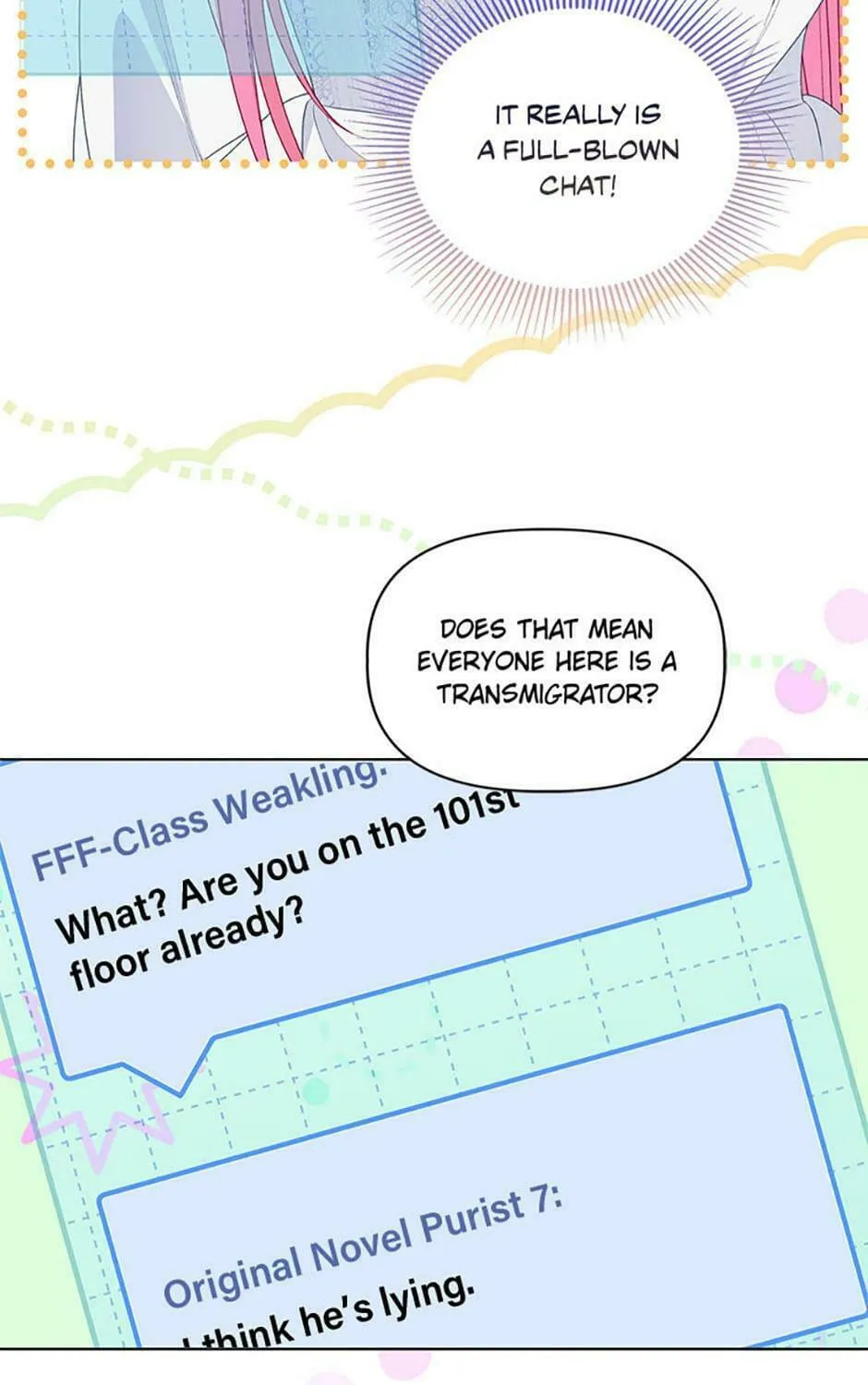 The Perks of Being an S-Class Heroine Chapter 68 page 13 - 