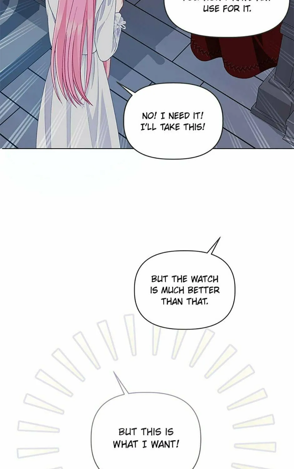 The Perks of Being an S-Class Heroine Chapter 68 page 121 - 