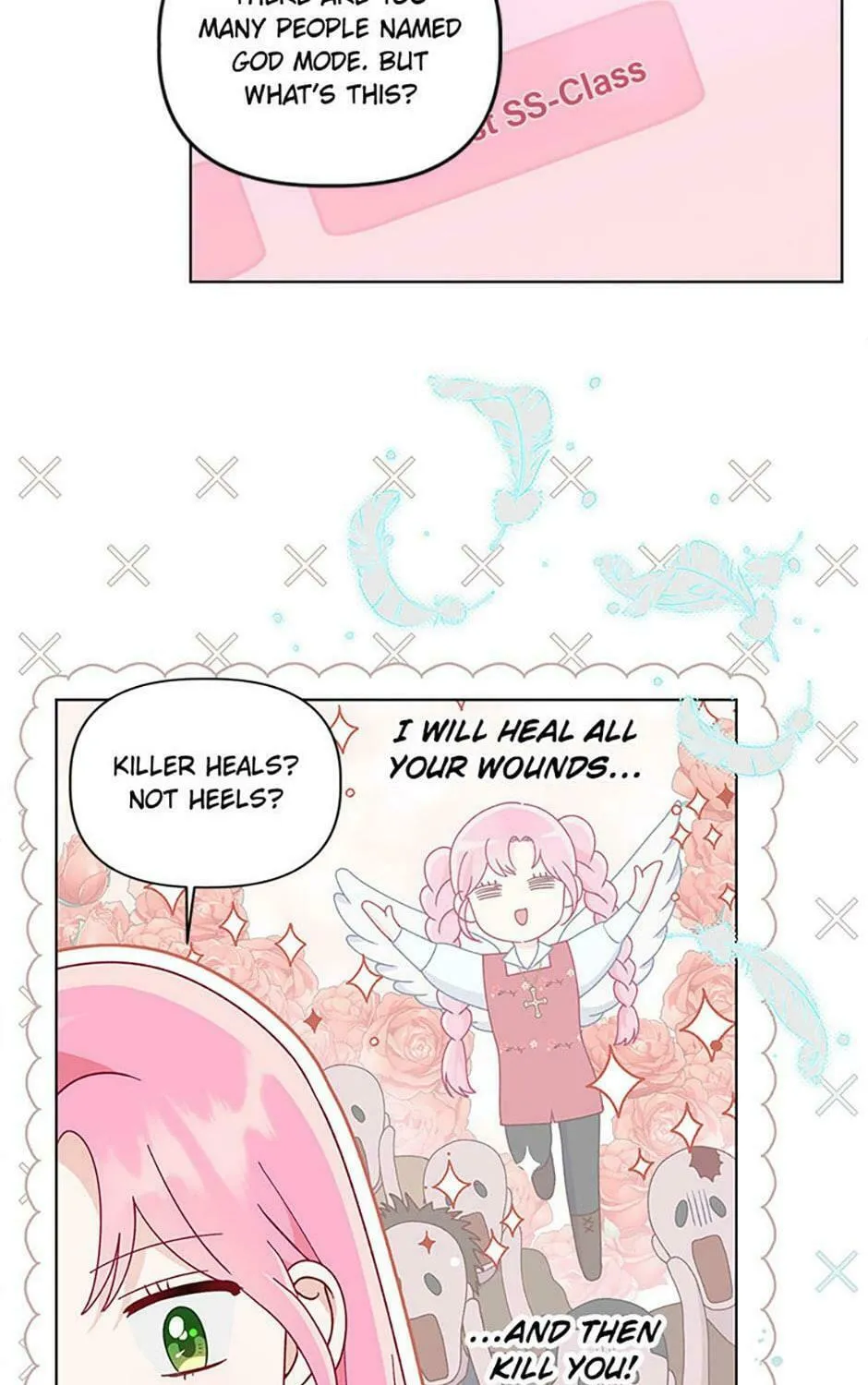 The Perks of Being an S-Class Heroine Chapter 68 page 21 - 