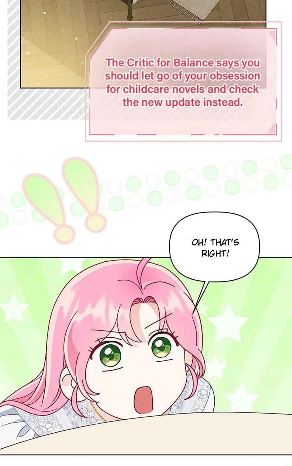 The Perks of Being an S-Class Heroine Chapter 68 page 35 - 