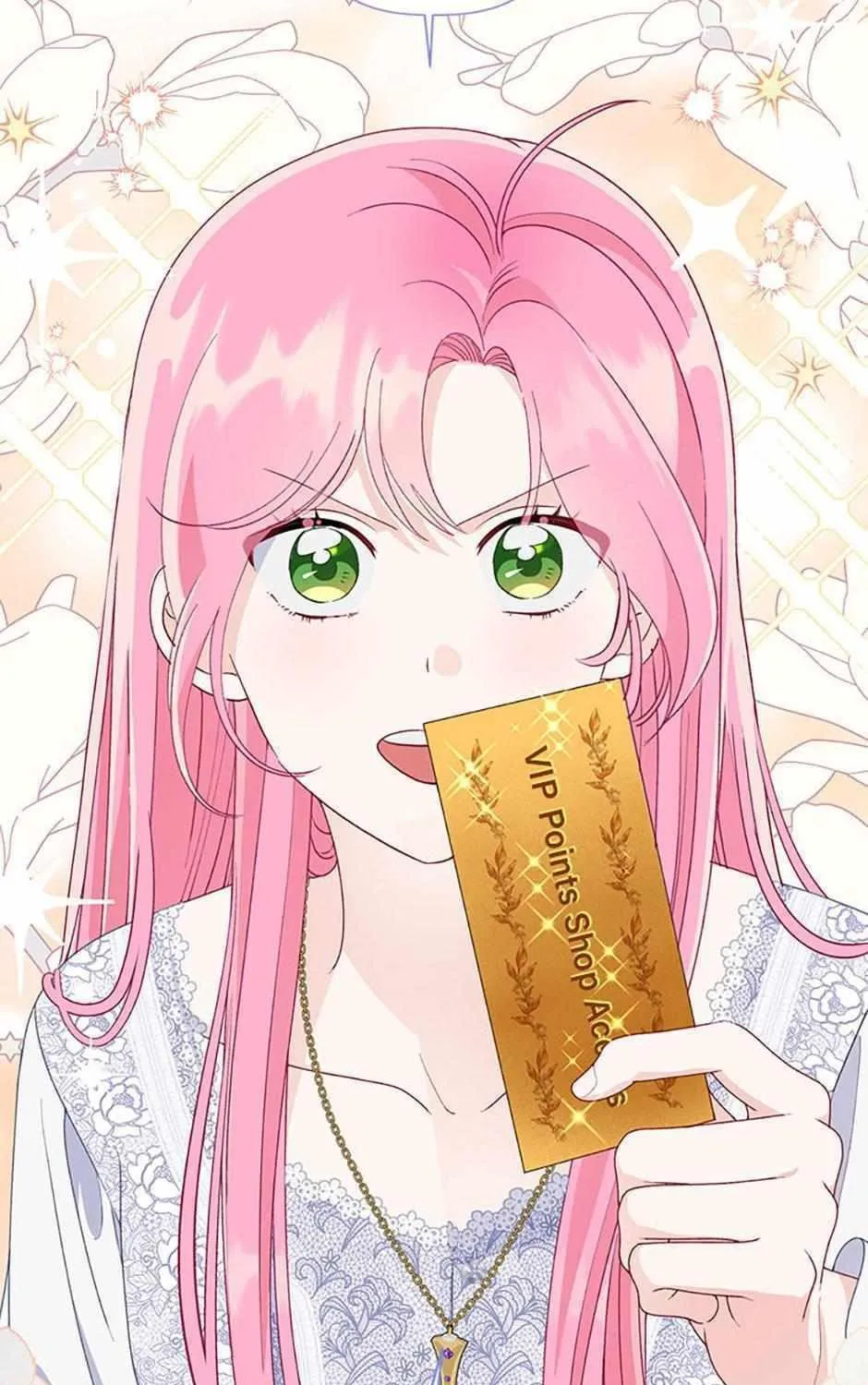 The Perks of Being an S-Class Heroine Chapter 68 page 47 - 