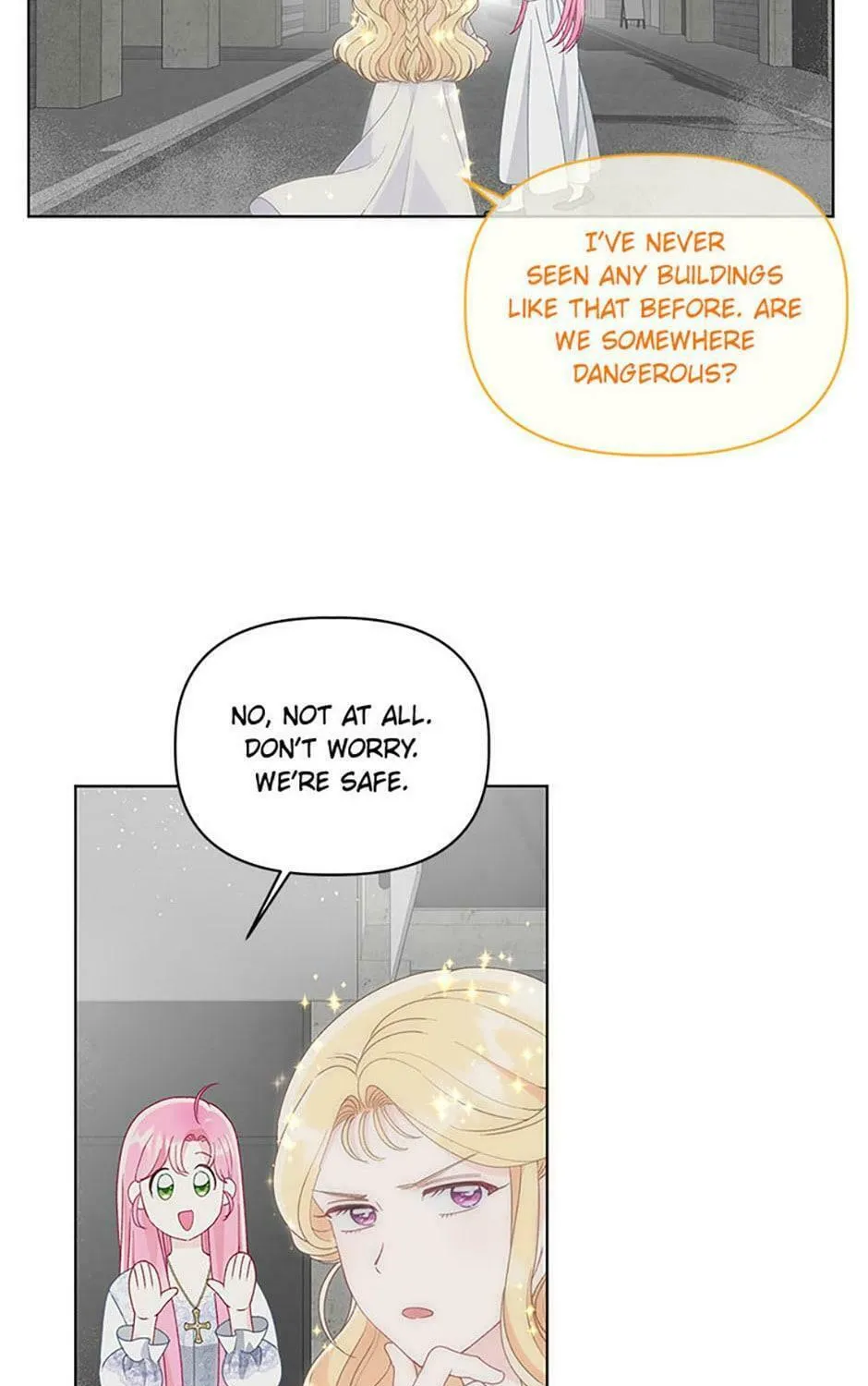 The Perks of Being an S-Class Heroine Chapter 68 page 71 - 