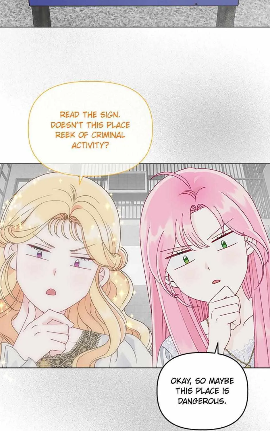 The Perks of Being an S-Class Heroine Chapter 68 page 75 - 