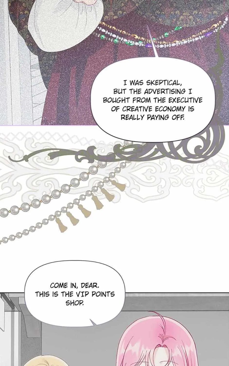 The Perks of Being an S-Class Heroine Chapter 68 page 85 - 