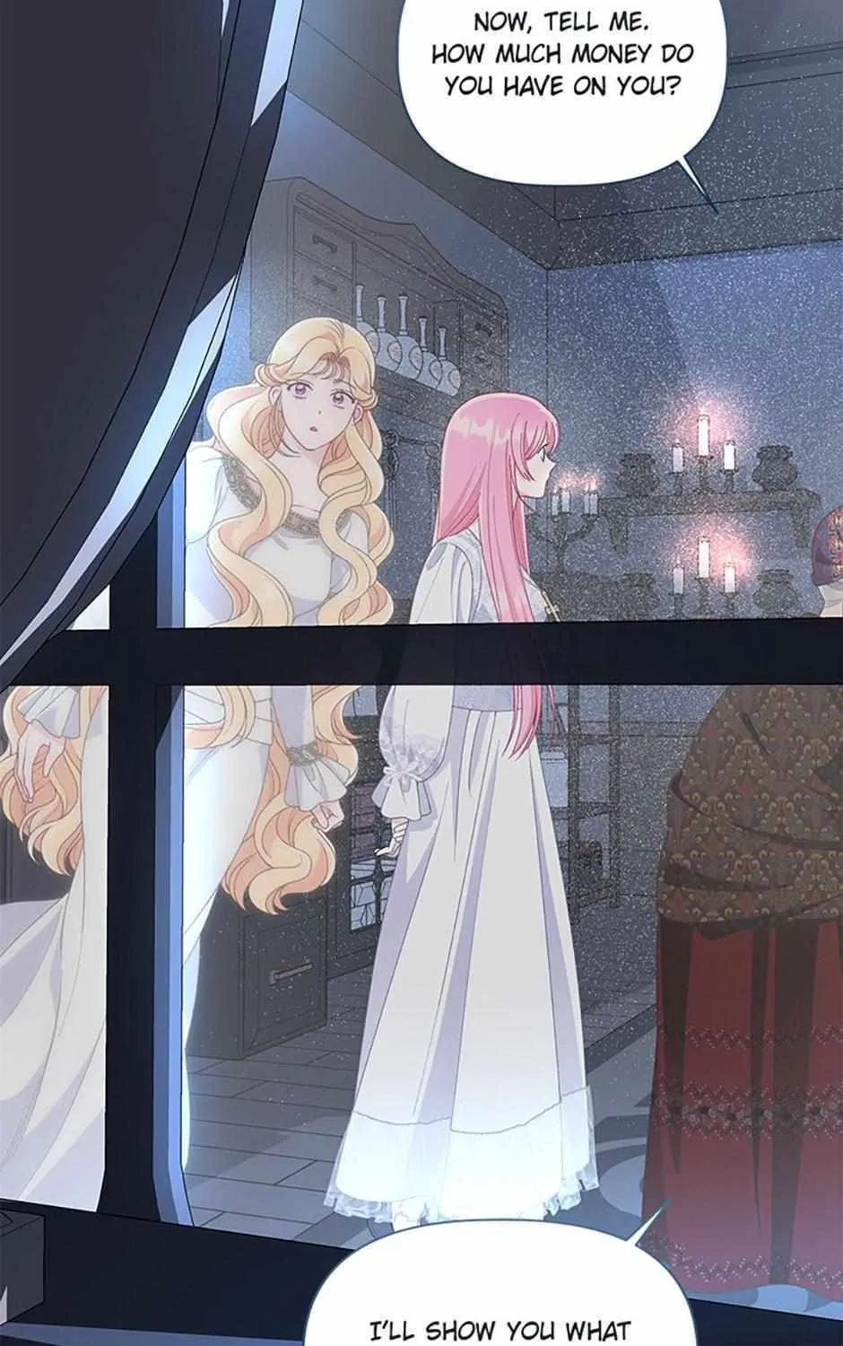 The Perks of Being an S-Class Heroine Chapter 68 page 91 - 