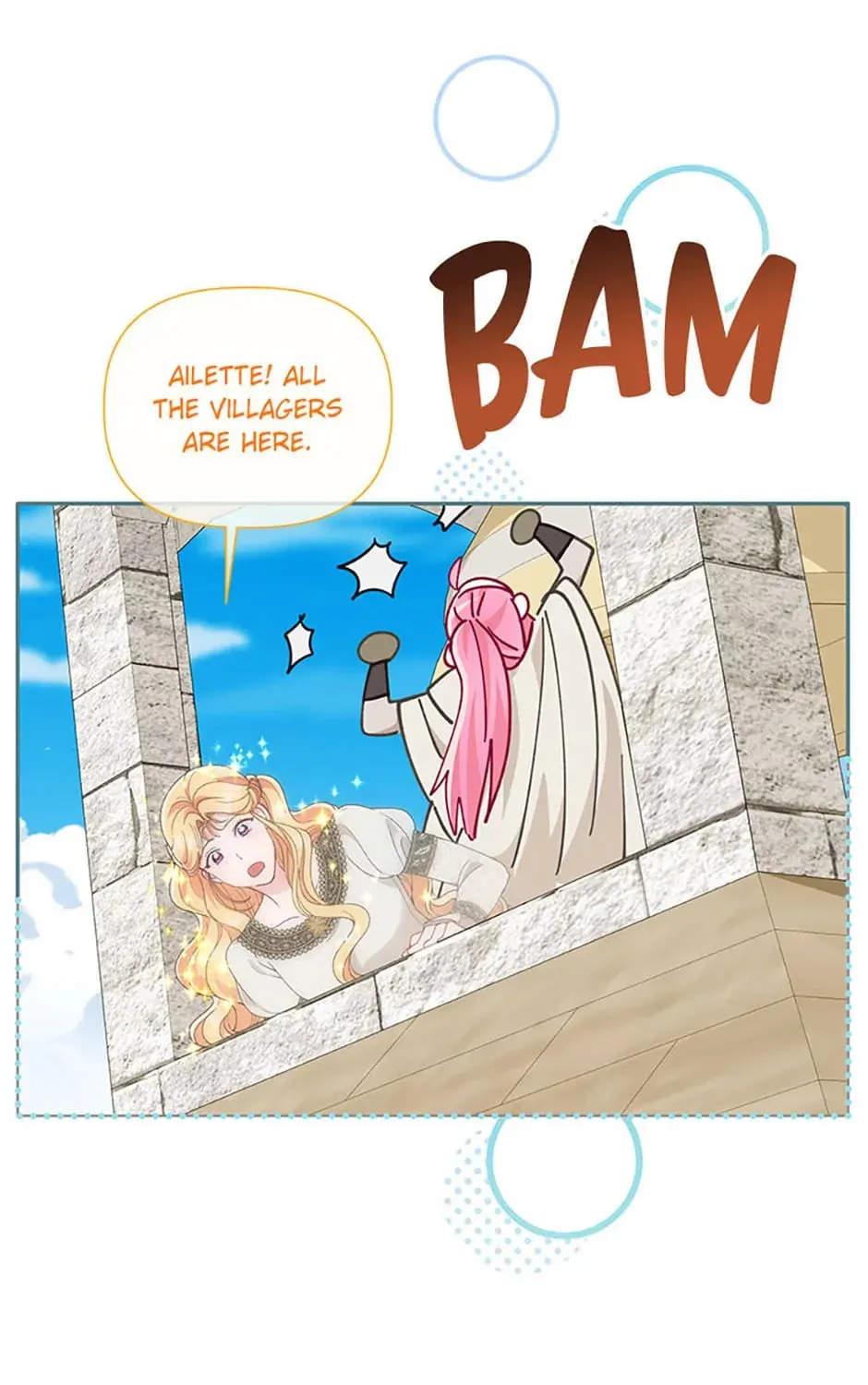The Perks of Being an S-Class Heroine Chapter 69.1 page 125 - 