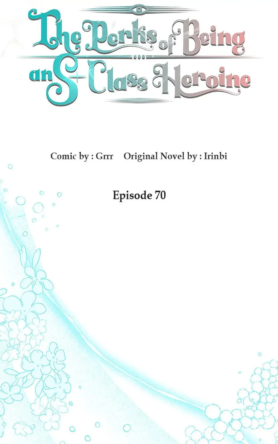 The Perks of Being an S-Class Heroine Chapter 69.1 page 37 - 