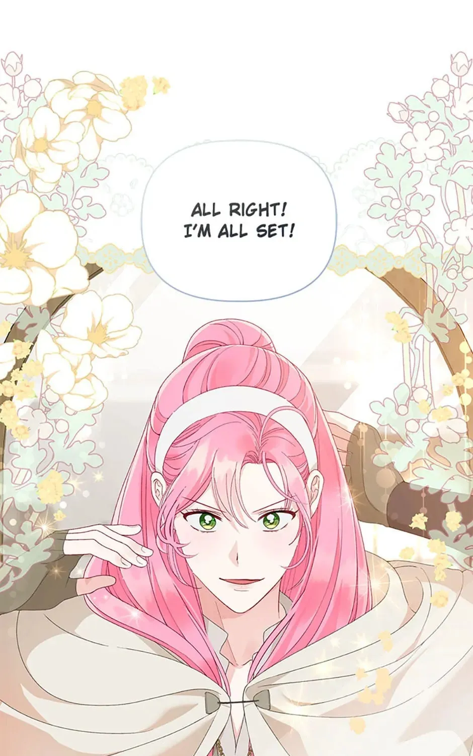 The Perks of Being an S-Class Heroine Chapter 69.1 page 45 - 
