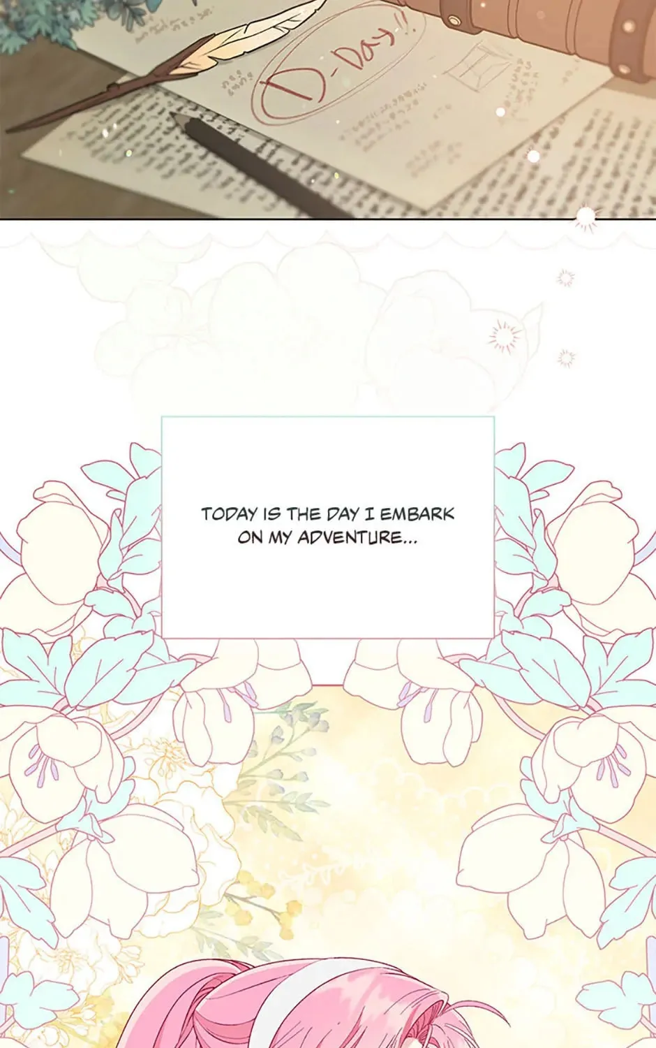 The Perks of Being an S-Class Heroine Chapter 69.1 page 59 - 