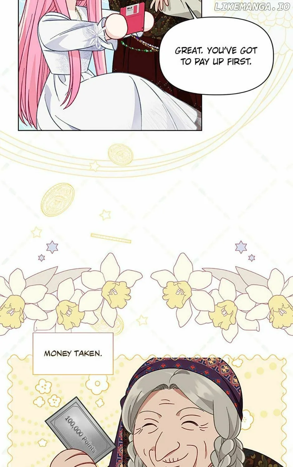 The Perks of Being an S-Class Heroine Chapter 69 page 115 - 