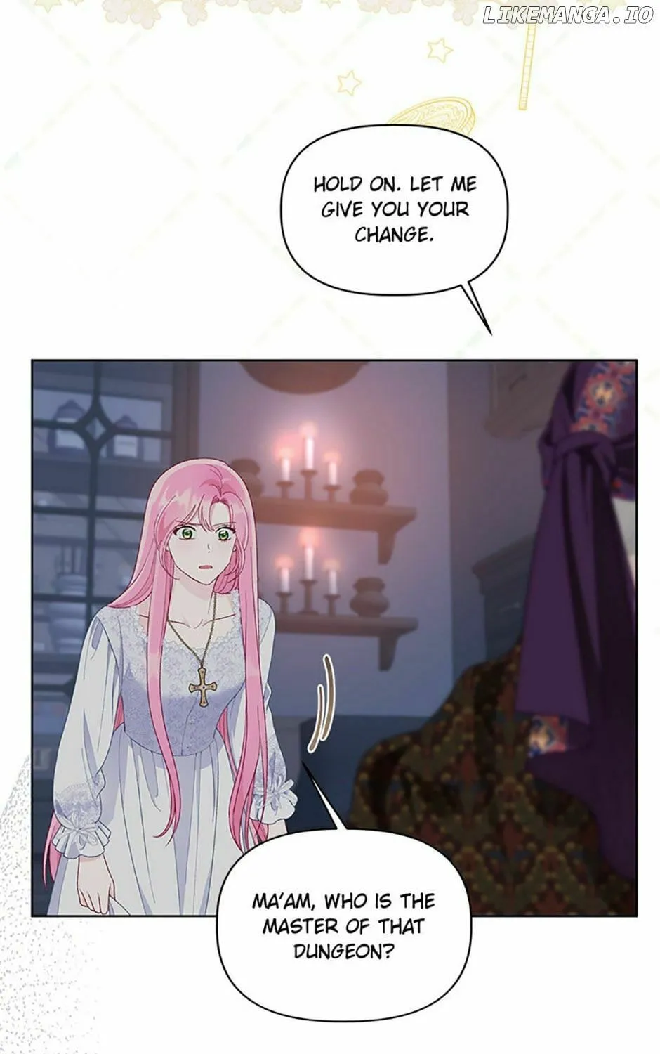 The Perks of Being an S-Class Heroine Chapter 69 page 117 - 
