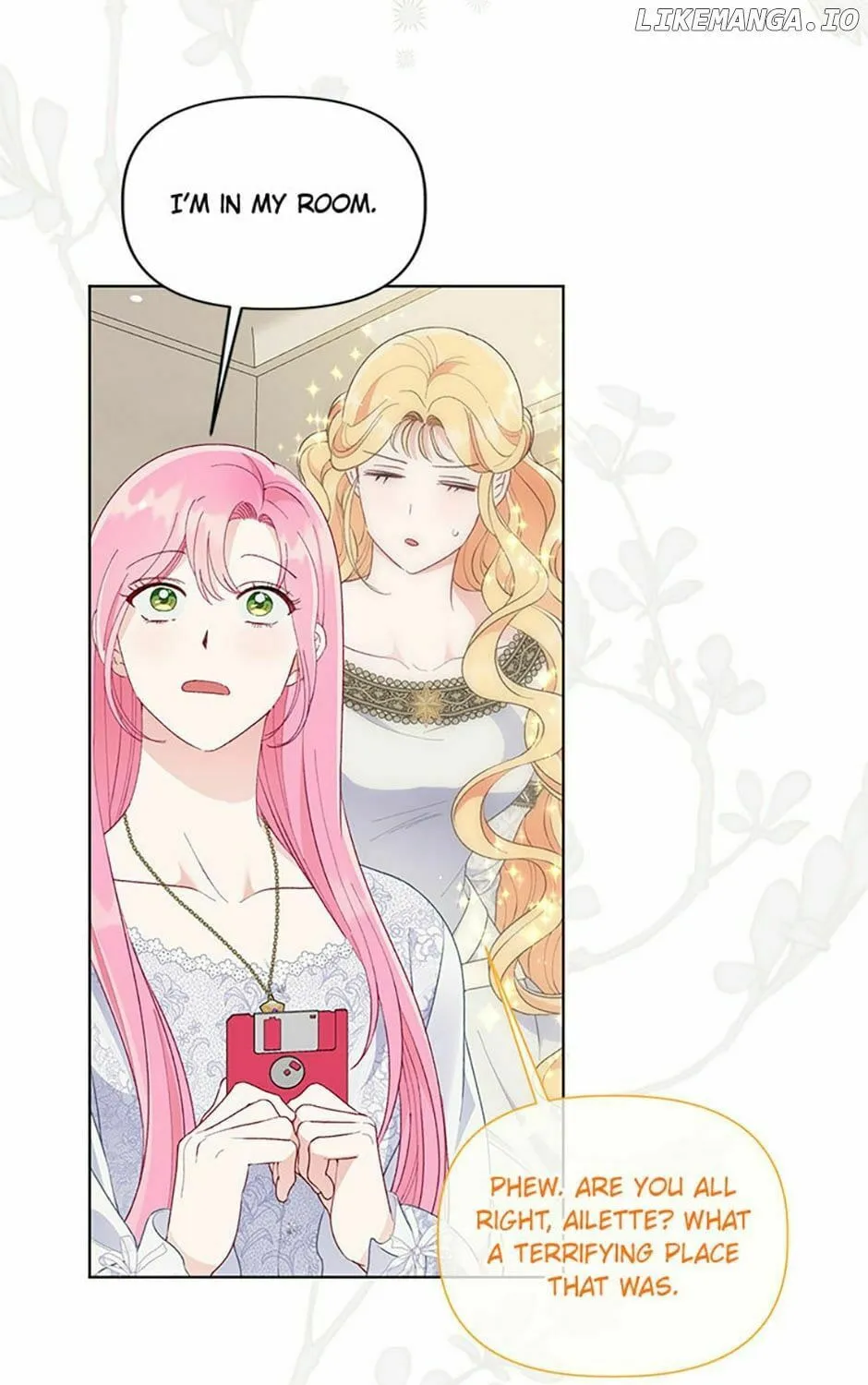 The Perks of Being an S-Class Heroine Chapter 69 page 135 - 