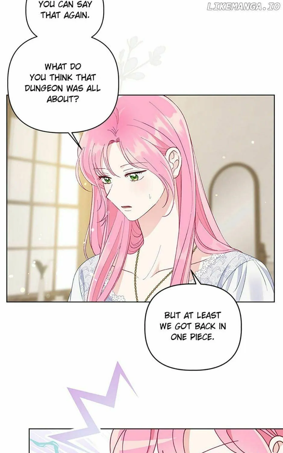 The Perks of Being an S-Class Heroine Chapter 69 page 137 - 