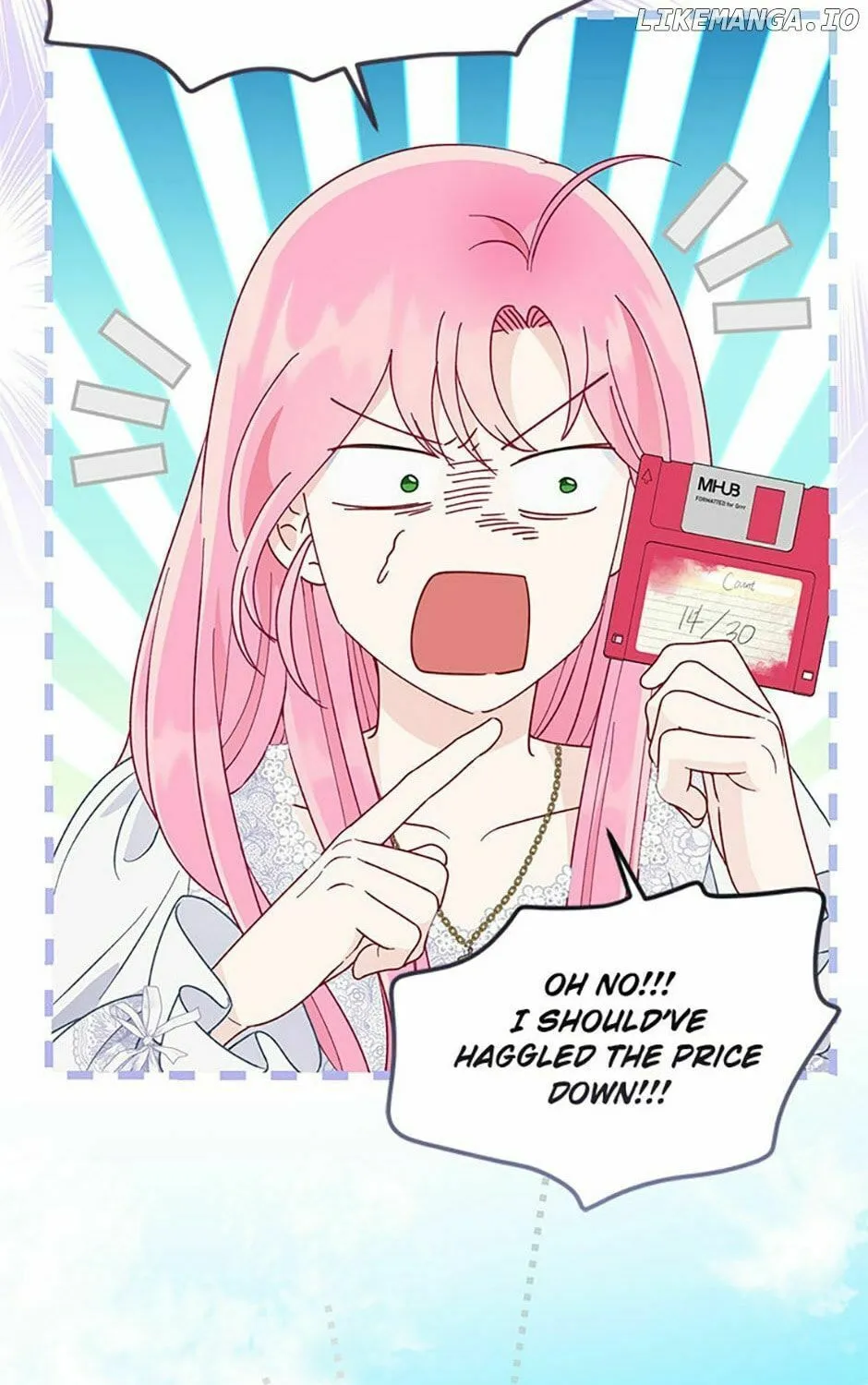 The Perks of Being an S-Class Heroine Chapter 69 page 141 - 