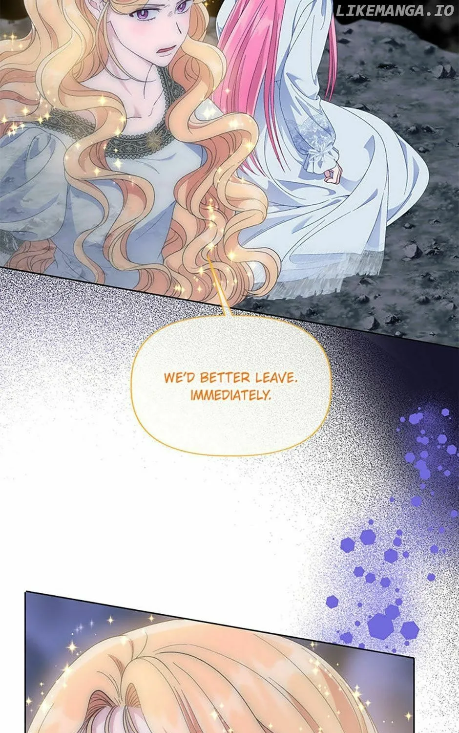 The Perks of Being an S-Class Heroine Chapter 69 page 37 - 