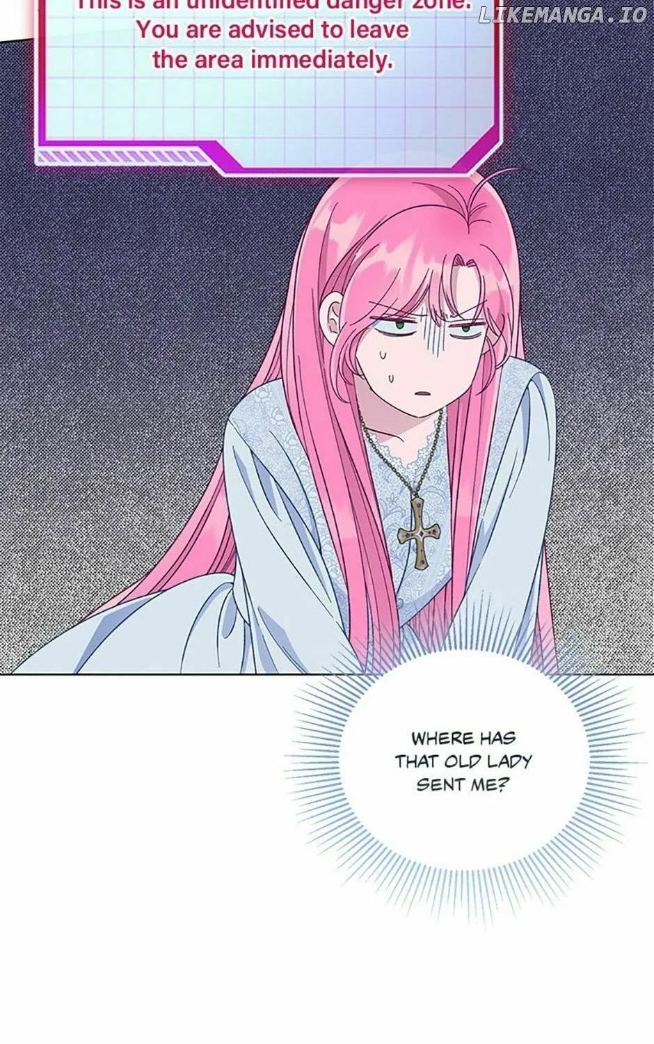 The Perks of Being an S-Class Heroine Chapter 69 page 43 - 