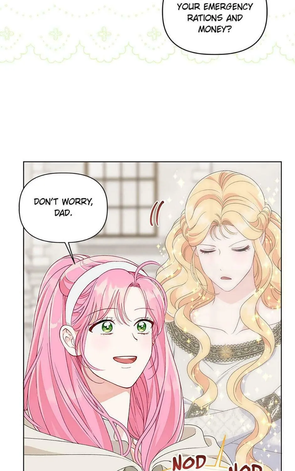 The Perks of Being an S-Class Heroine Chapter 70 page 53 - 