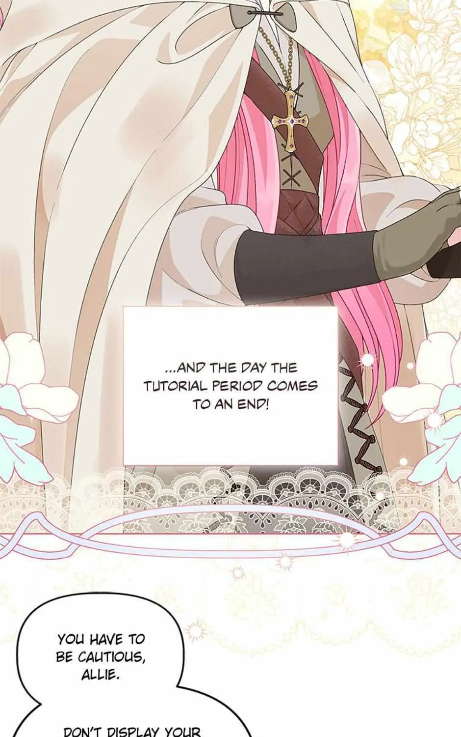 The Perks of Being an S-Class Heroine Chapter 70 page 61 - 