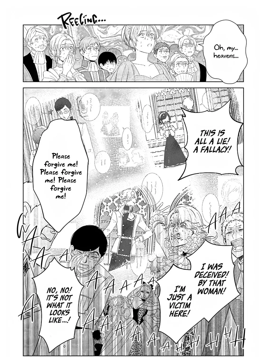 The Person in a Villainess Chapter 26 page 2 - 
