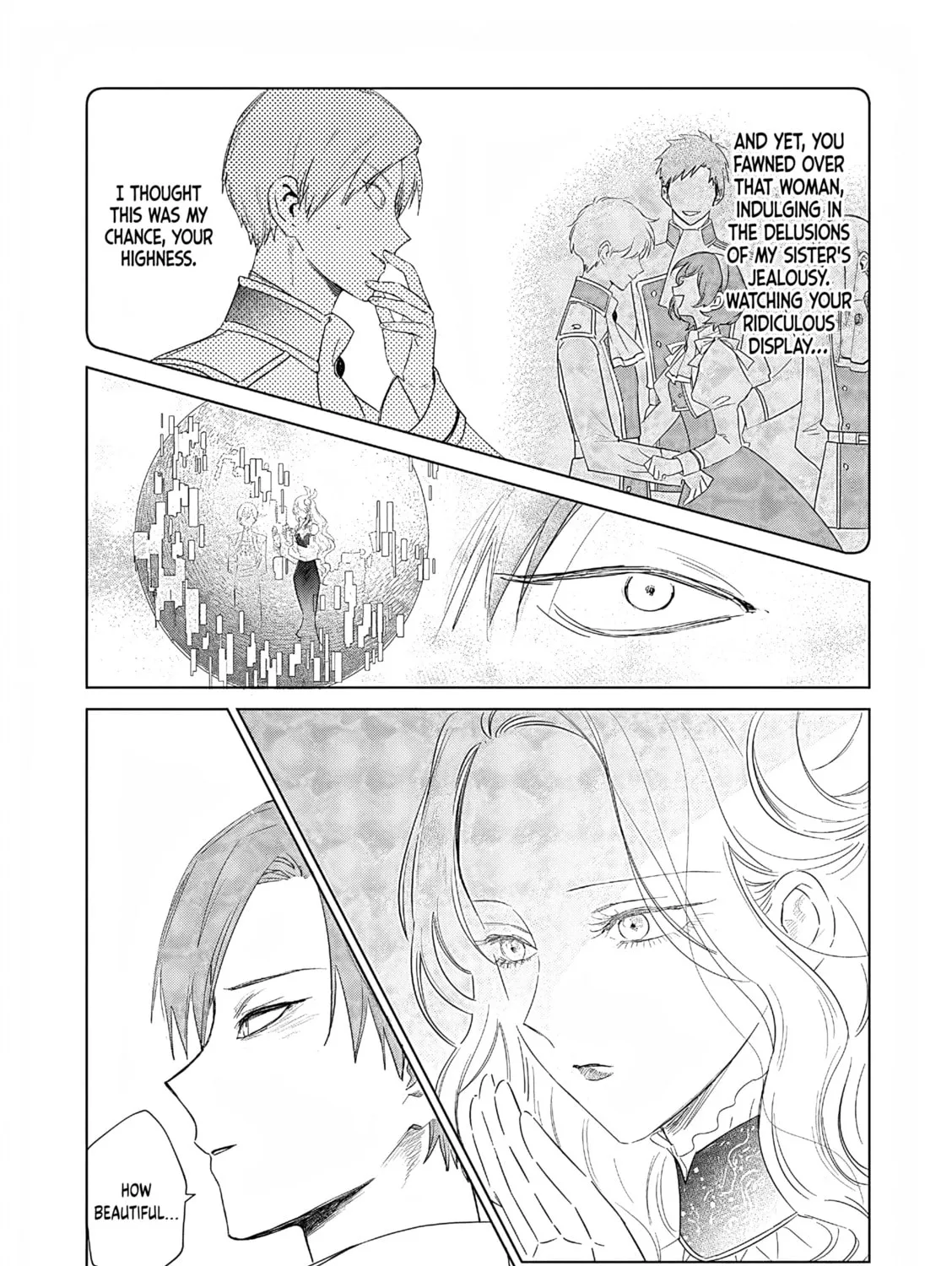 The Person in a Villainess Chapter 26 page 12 - 