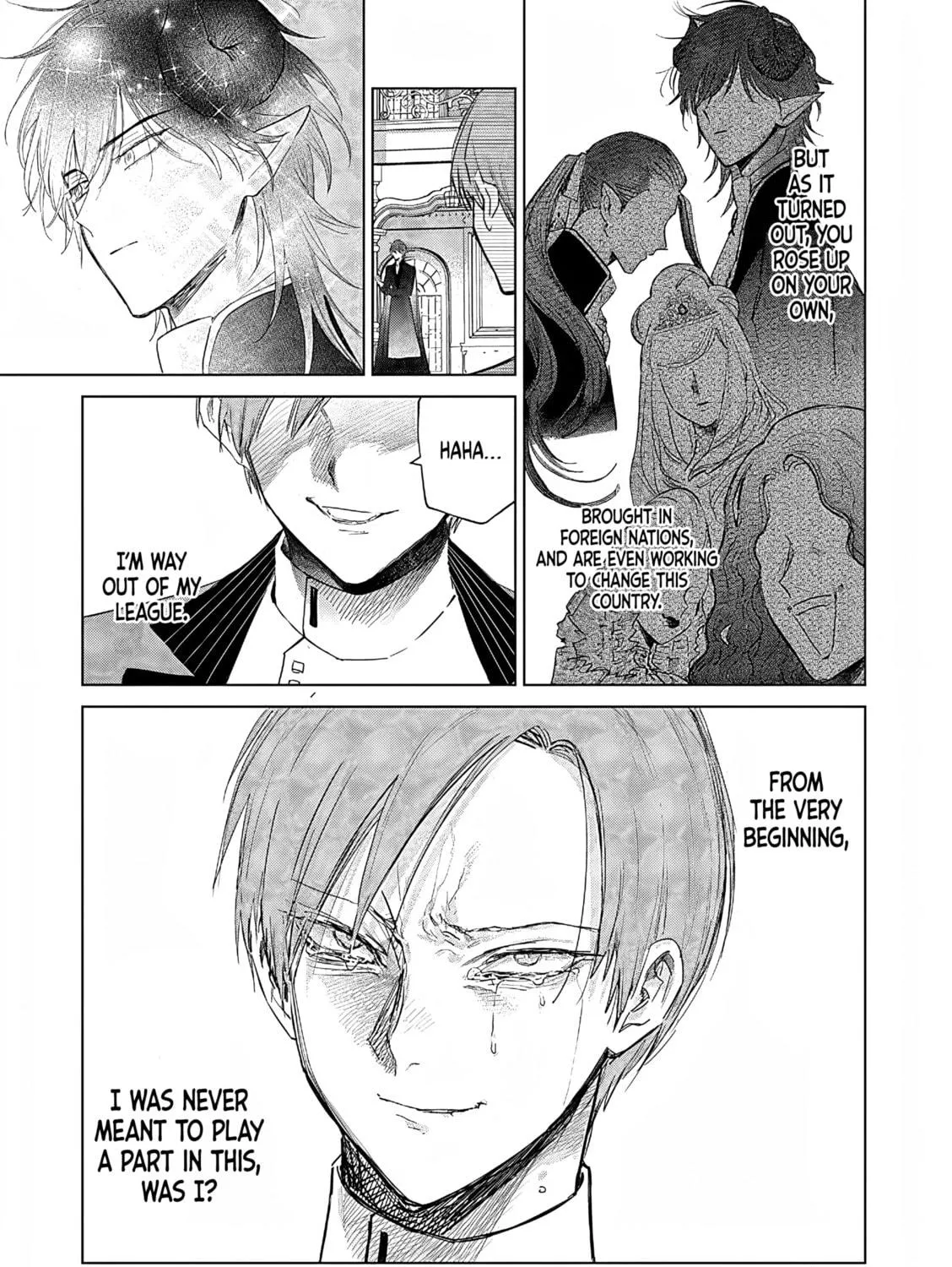 The Person in a Villainess Chapter 26 page 18 - 
