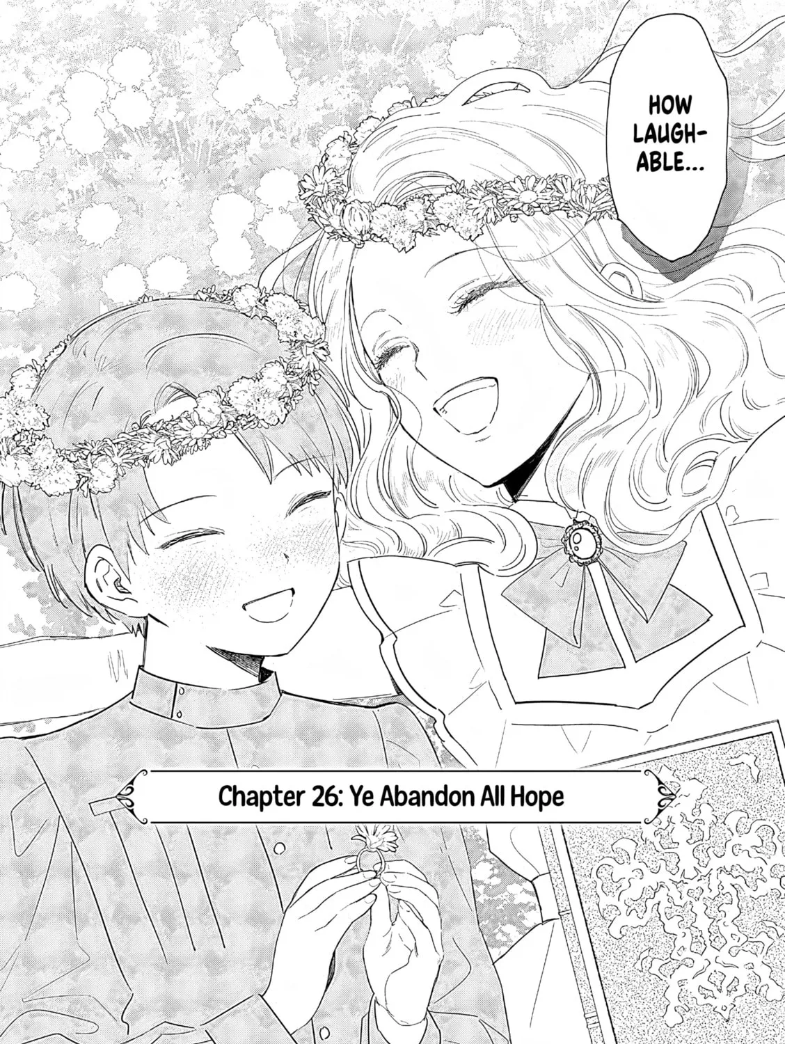 The Person in a Villainess Chapter 26 page 20 - 