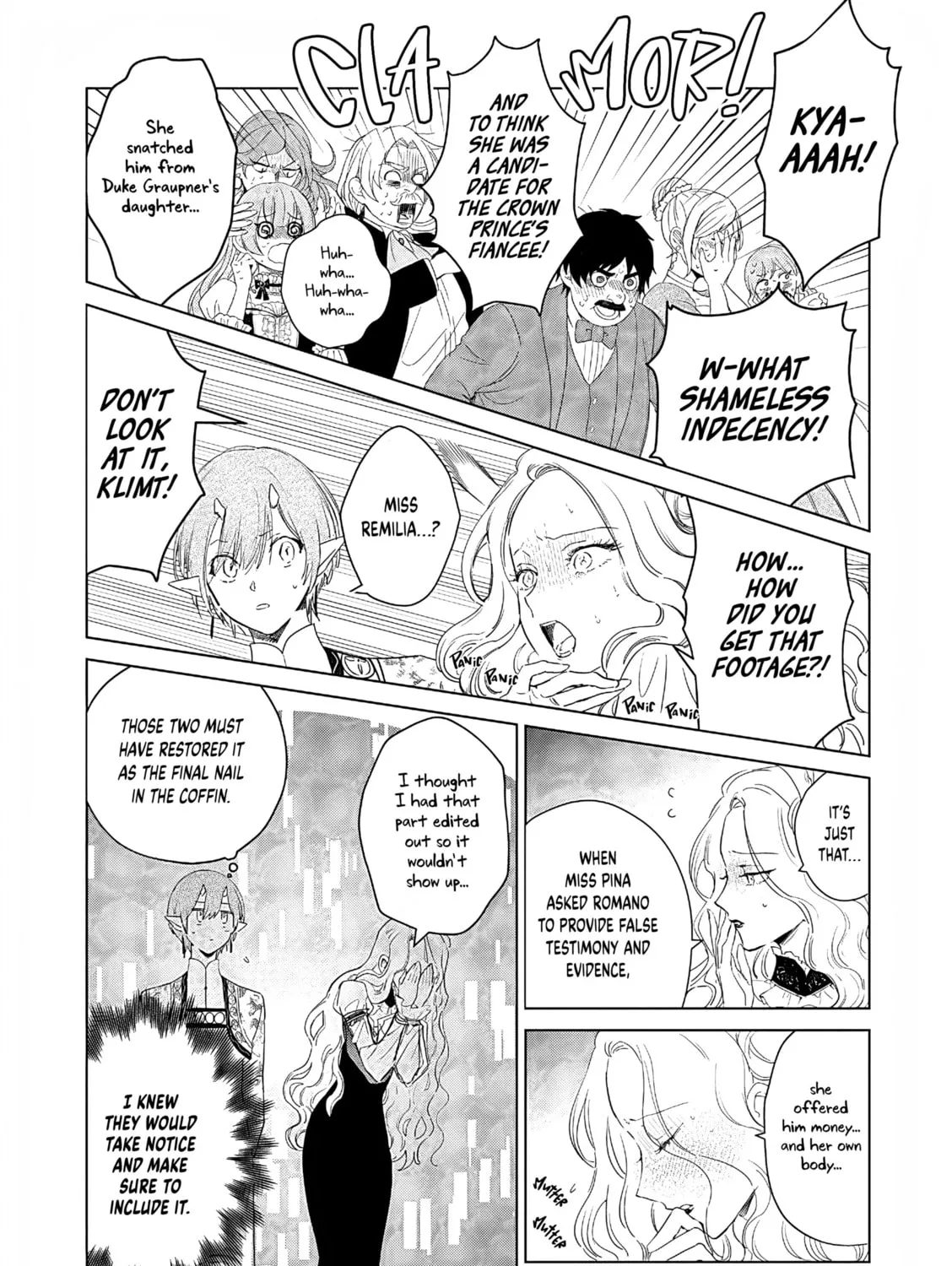 The Person in a Villainess Chapter 26 page 24 - 
