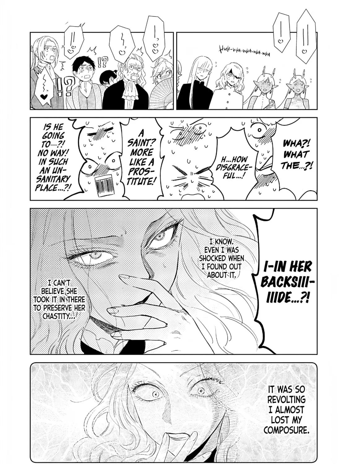 The Person in a Villainess Chapter 26 page 26 - 
