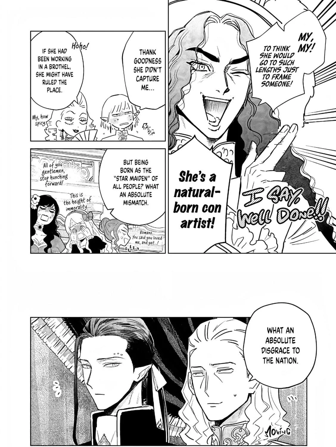 The Person in a Villainess Chapter 26 page 28 - 