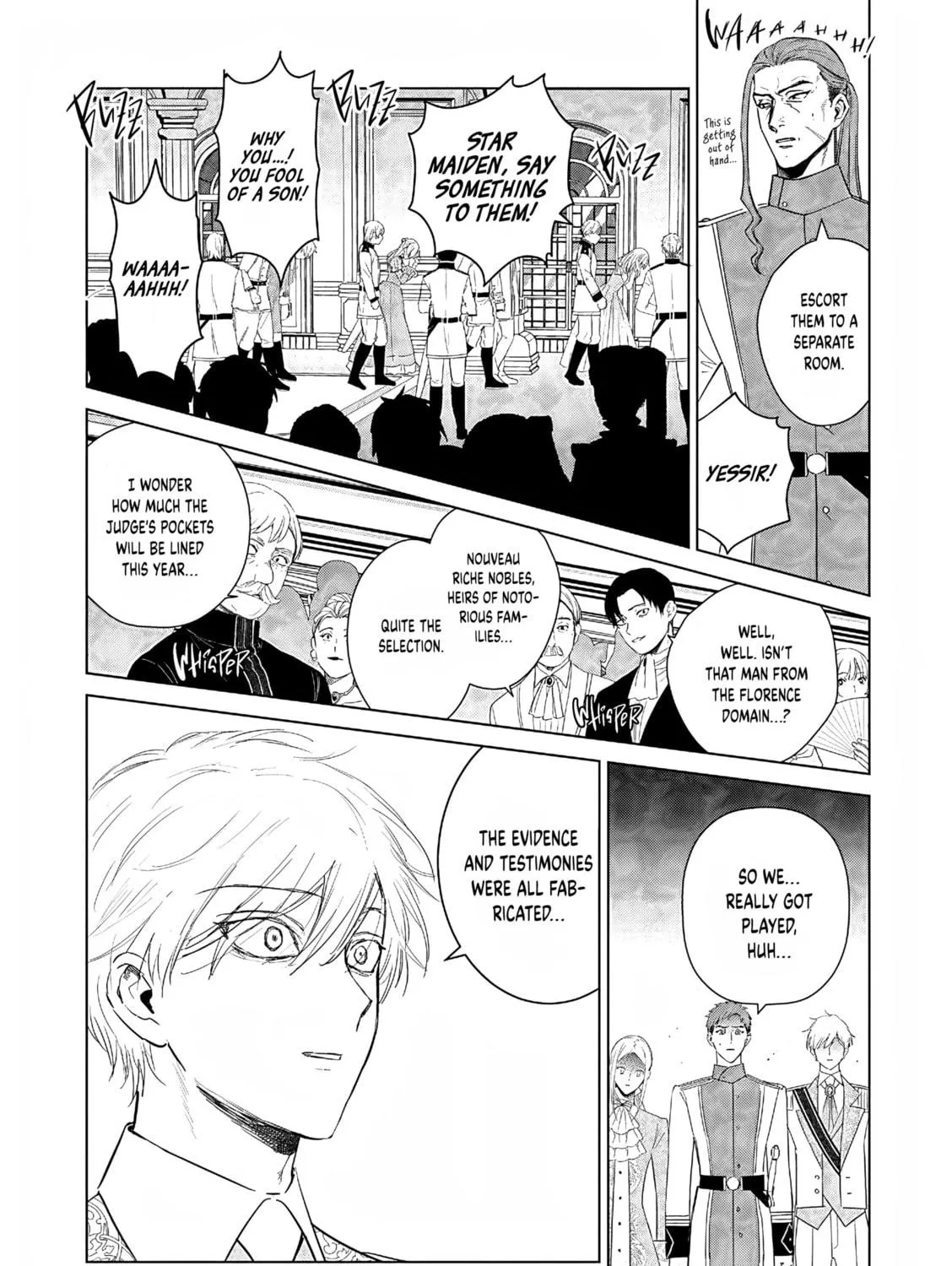 The Person in a Villainess Chapter 26 page 4 - 