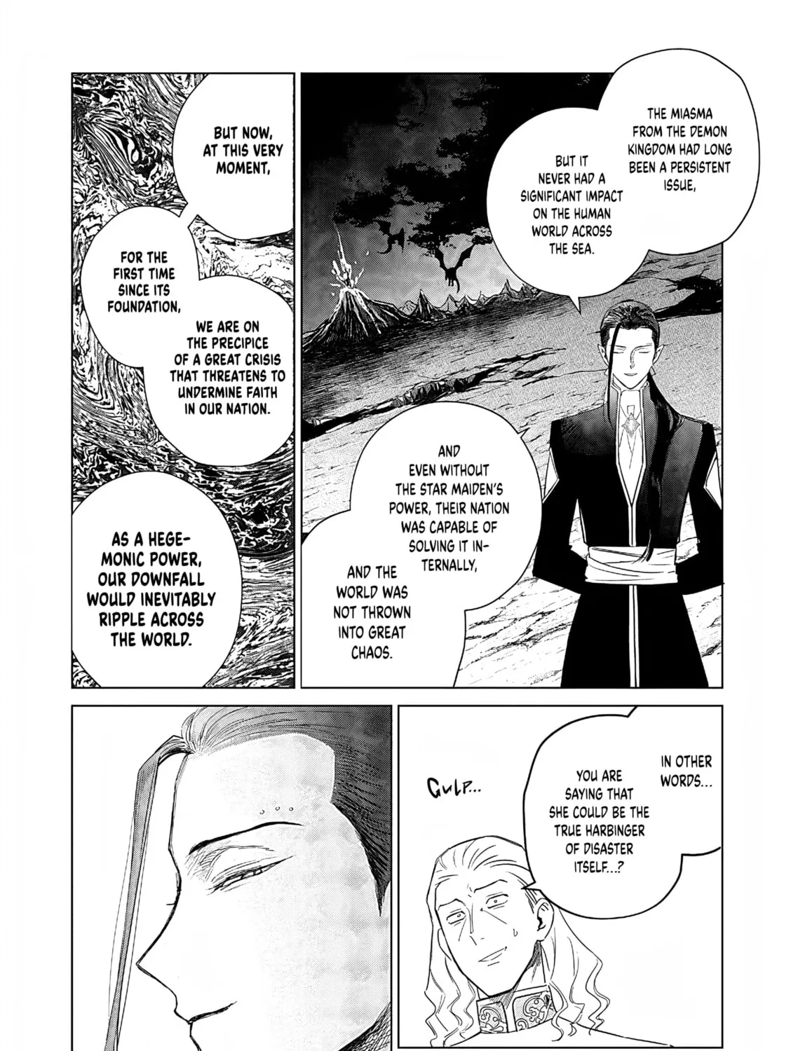 The Person in a Villainess Chapter 26 page 32 - 