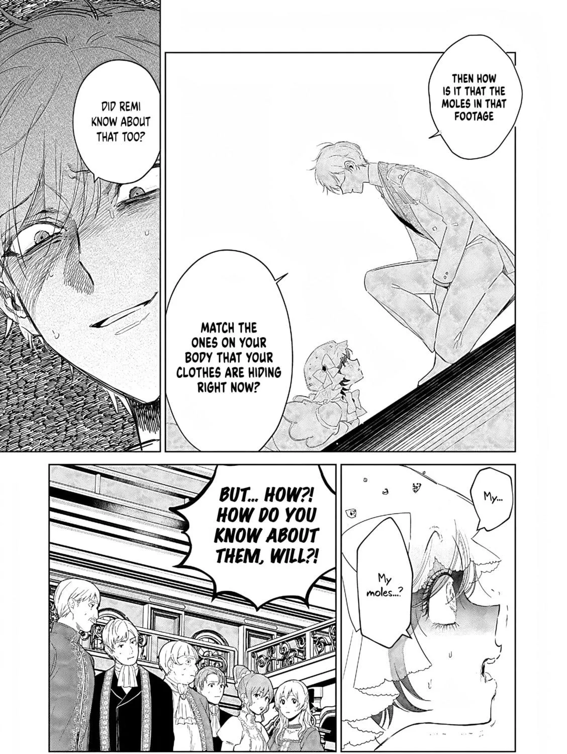 The Person in a Villainess Chapter 26 page 38 - 