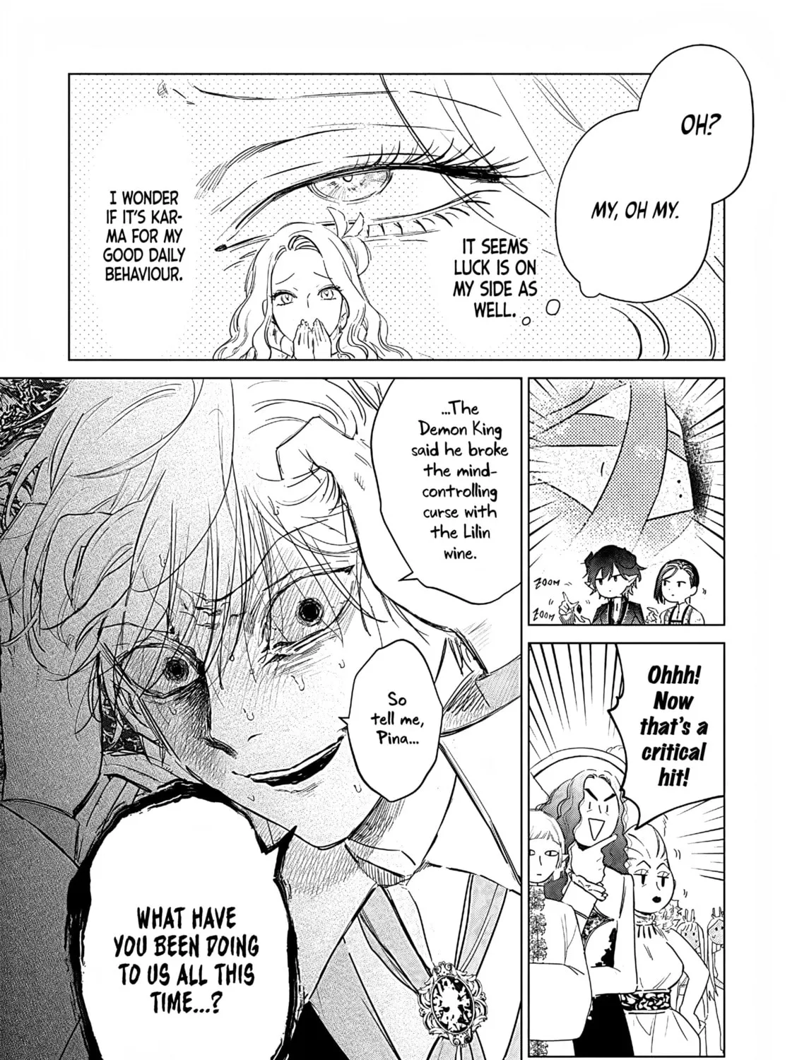 The Person in a Villainess Chapter 26 page 42 - 