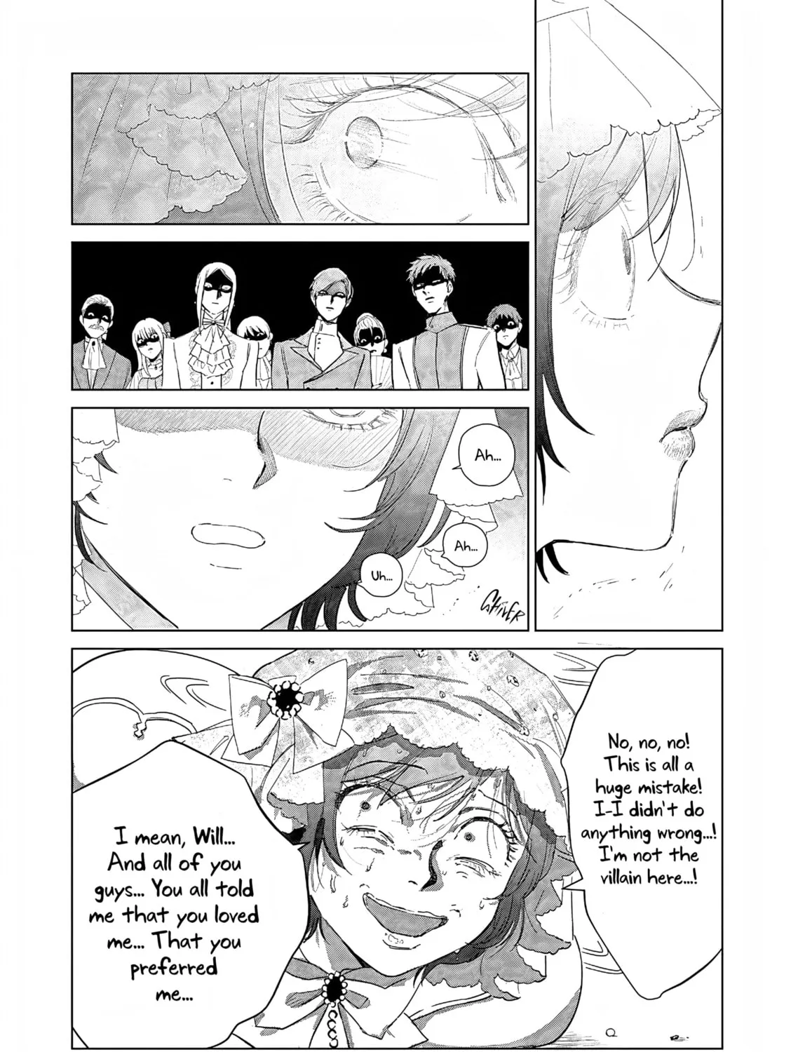The Person in a Villainess Chapter 26 page 44 - 