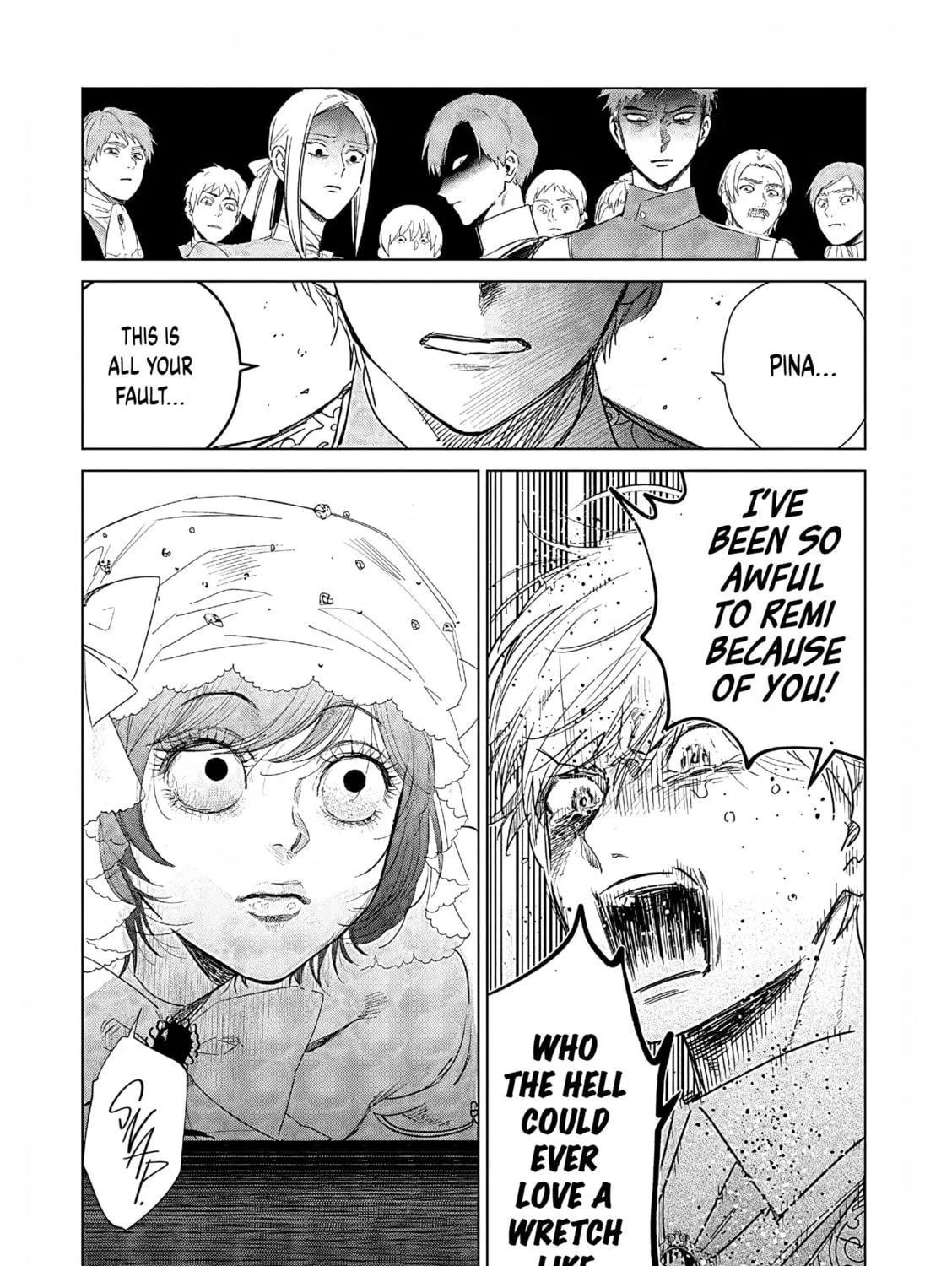The Person in a Villainess Chapter 26 page 46 - 
