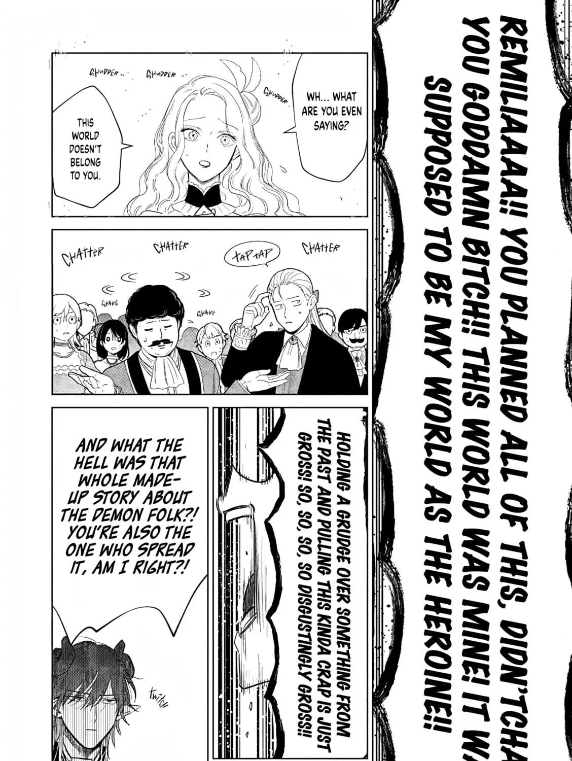 The Person in a Villainess Chapter 26 page 48 - 