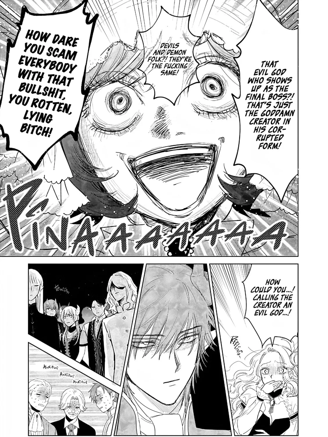 The Person in a Villainess Chapter 26 page 50 - 