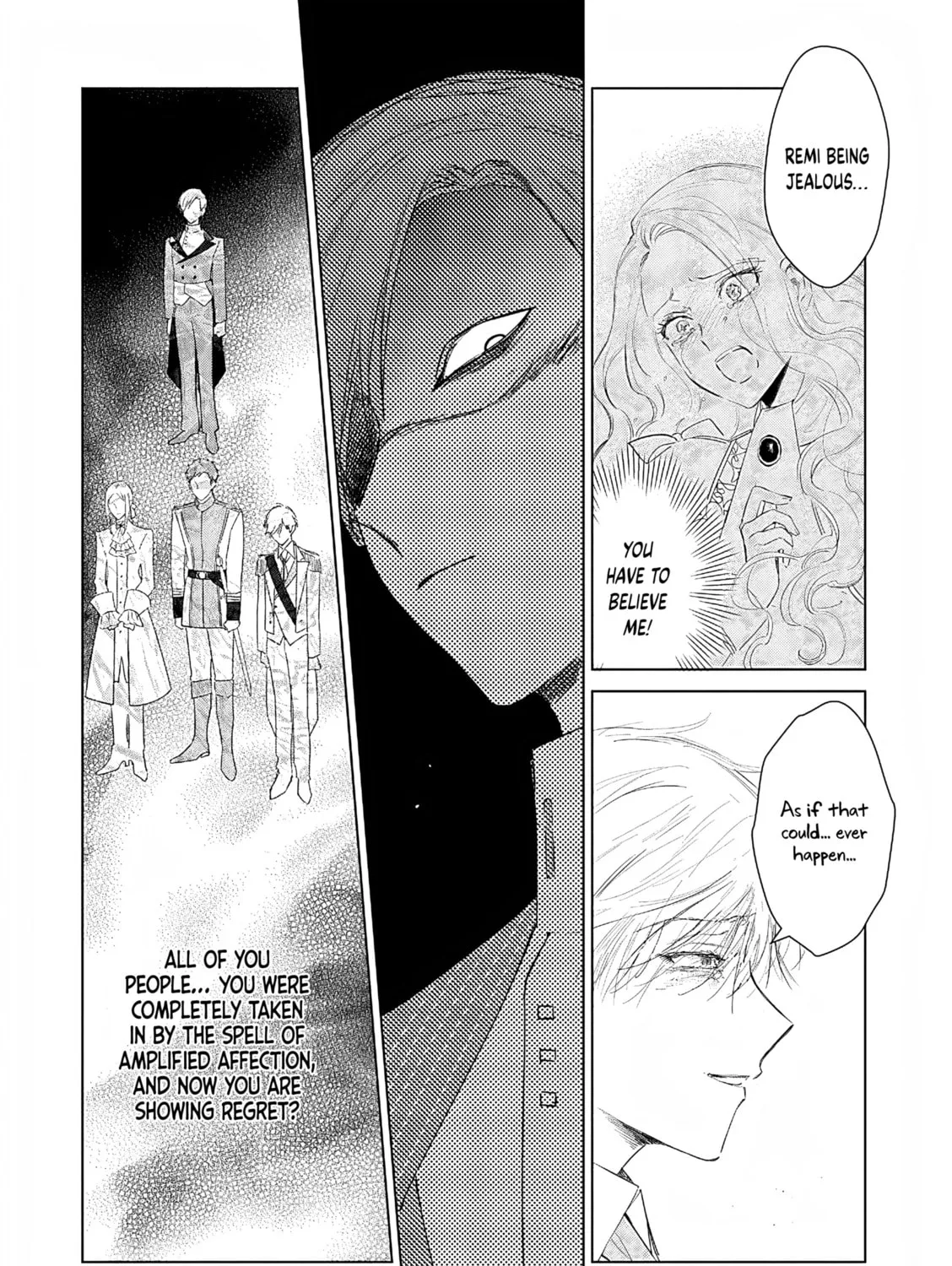 The Person in a Villainess Chapter 26 page 6 - 