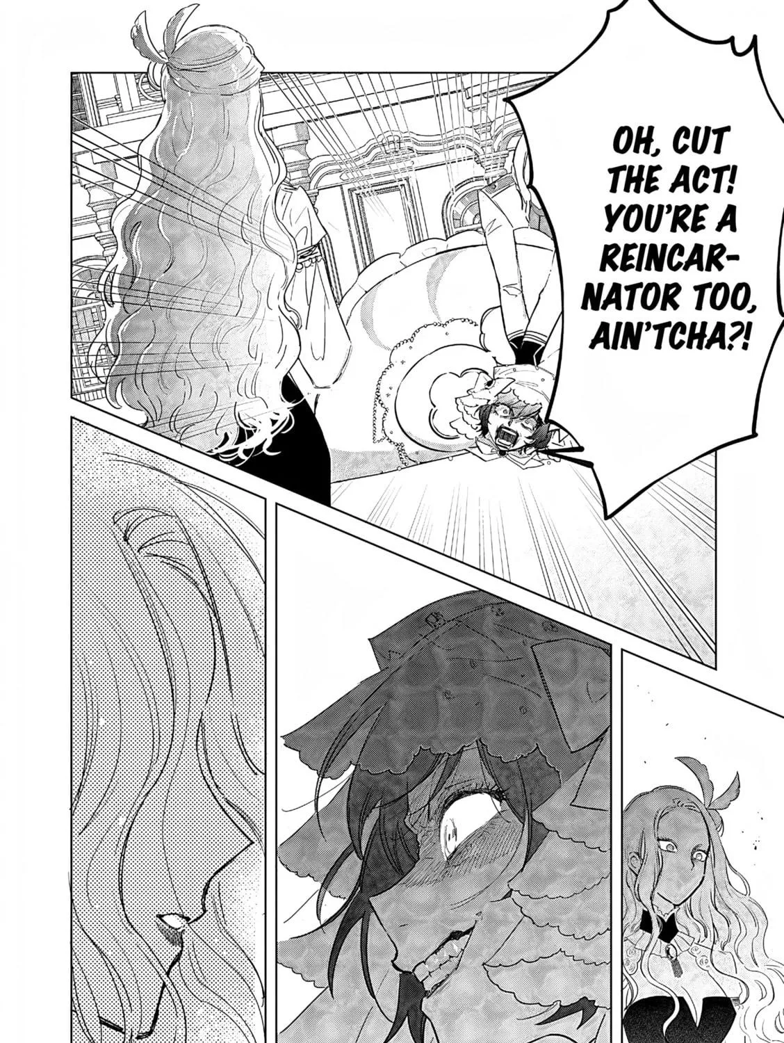 The Person in a Villainess Chapter 26 page 52 - 