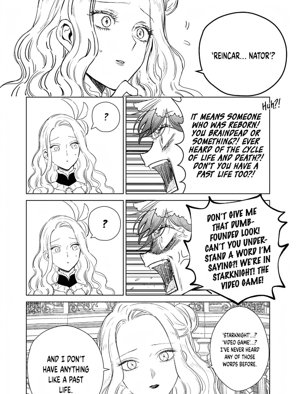 The Person in a Villainess Chapter 26 page 54 - 