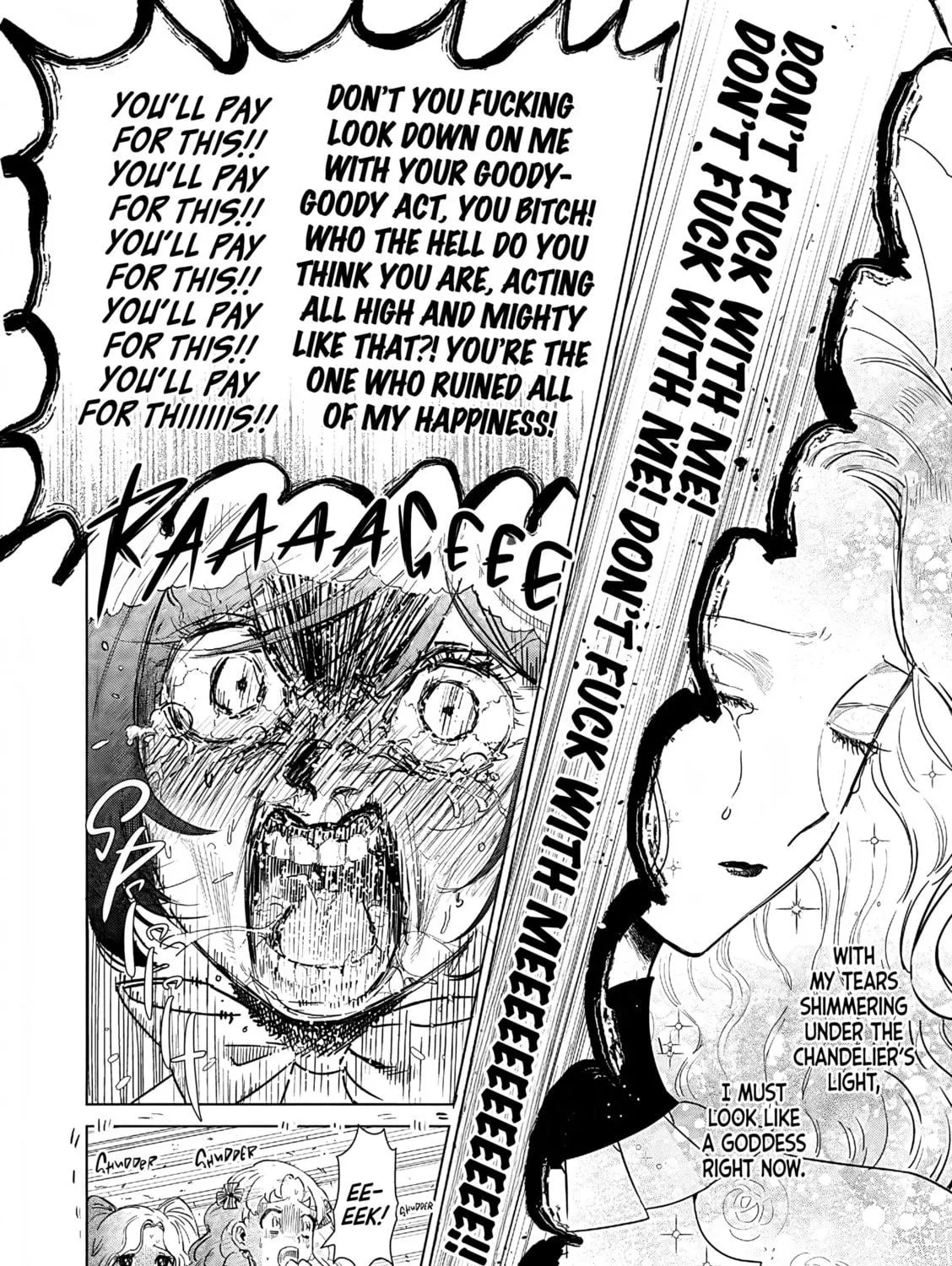 The Person in a Villainess Chapter 26 page 64 - 