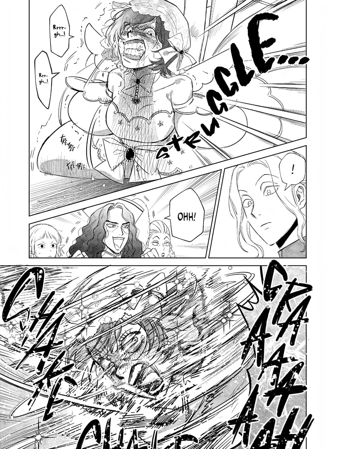 The Person in a Villainess Chapter 26 page 66 - 