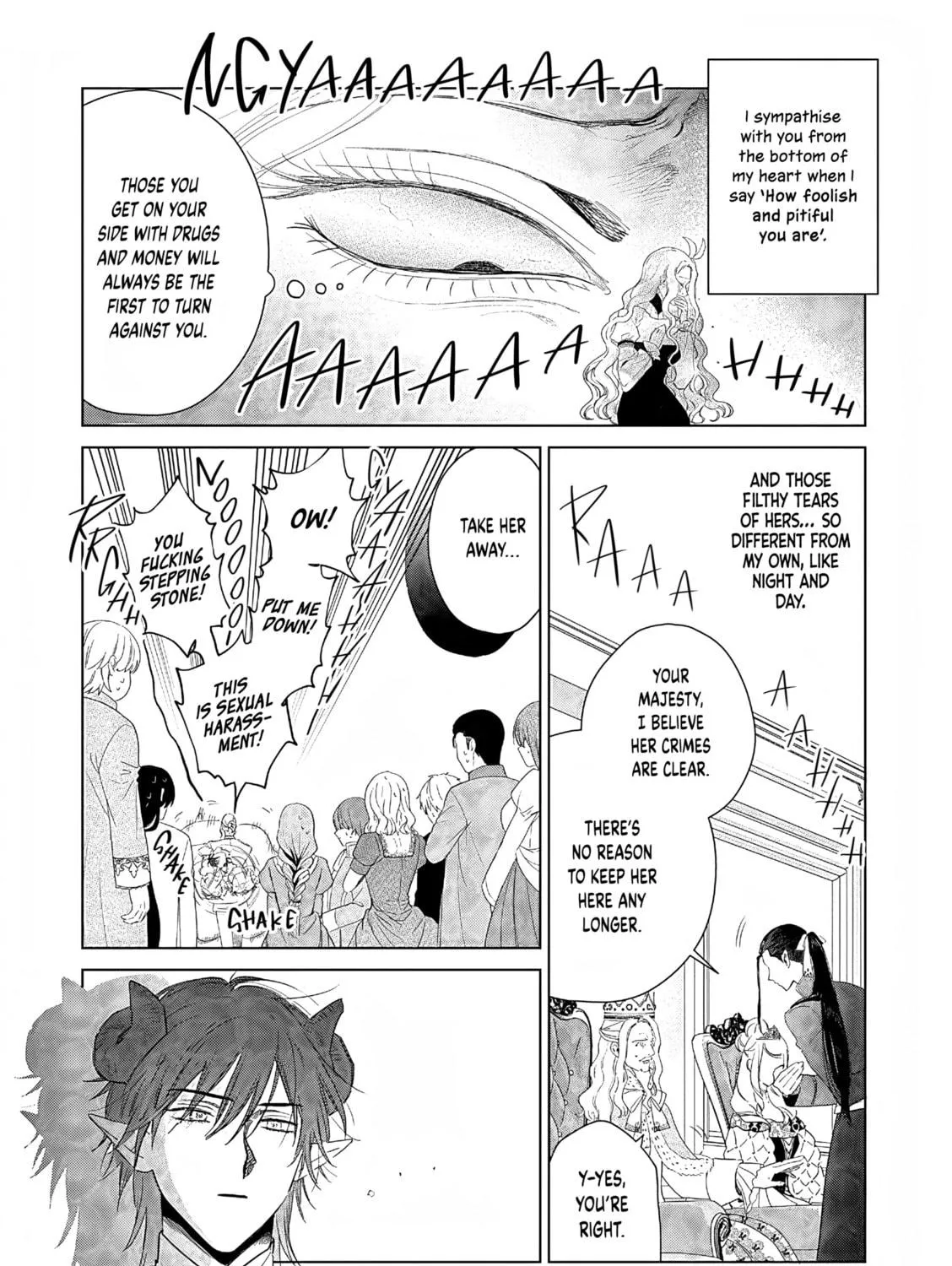 The Person in a Villainess Chapter 26 page 70 - 