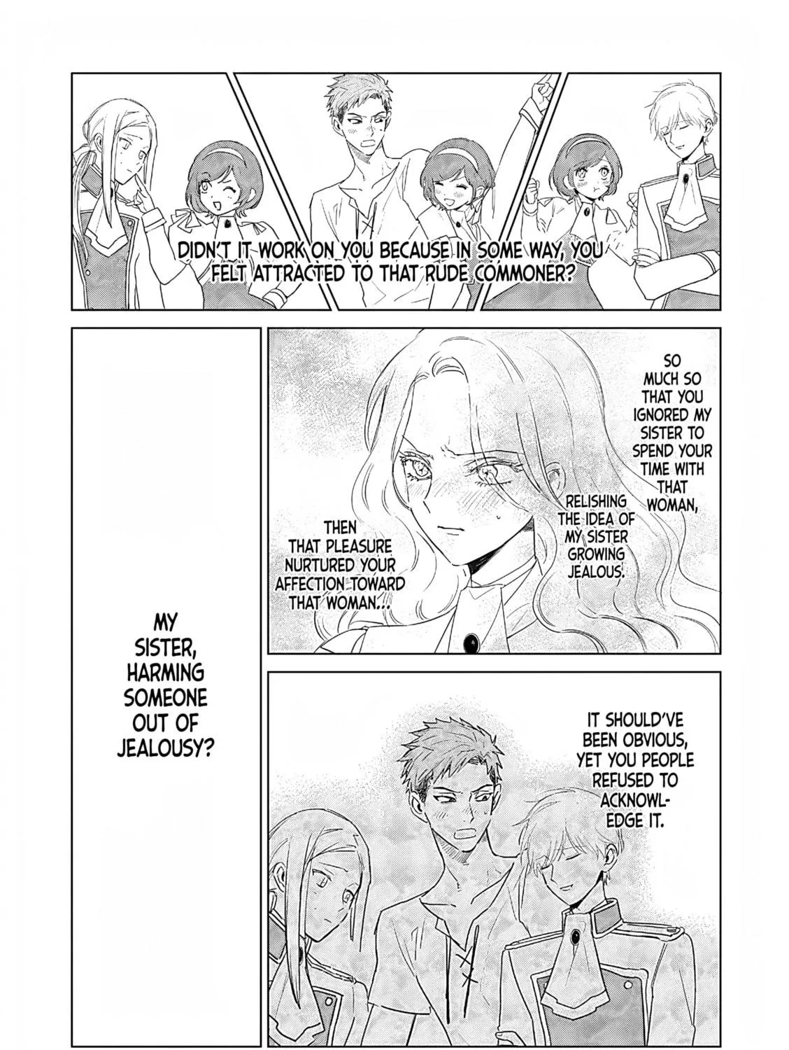 The Person in a Villainess Chapter 26 page 8 - 