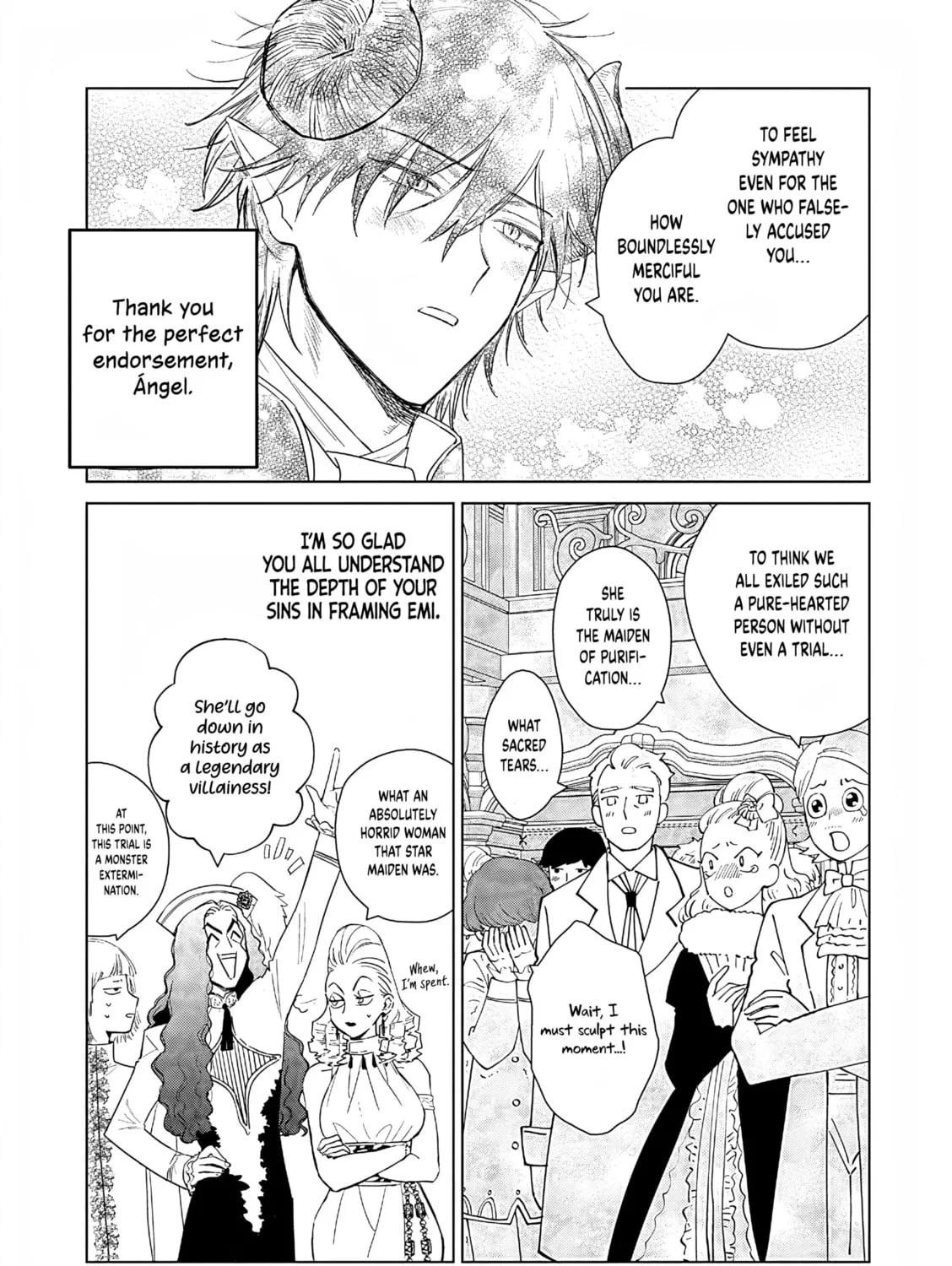 The Person in a Villainess Chapter 26 page 72 - 