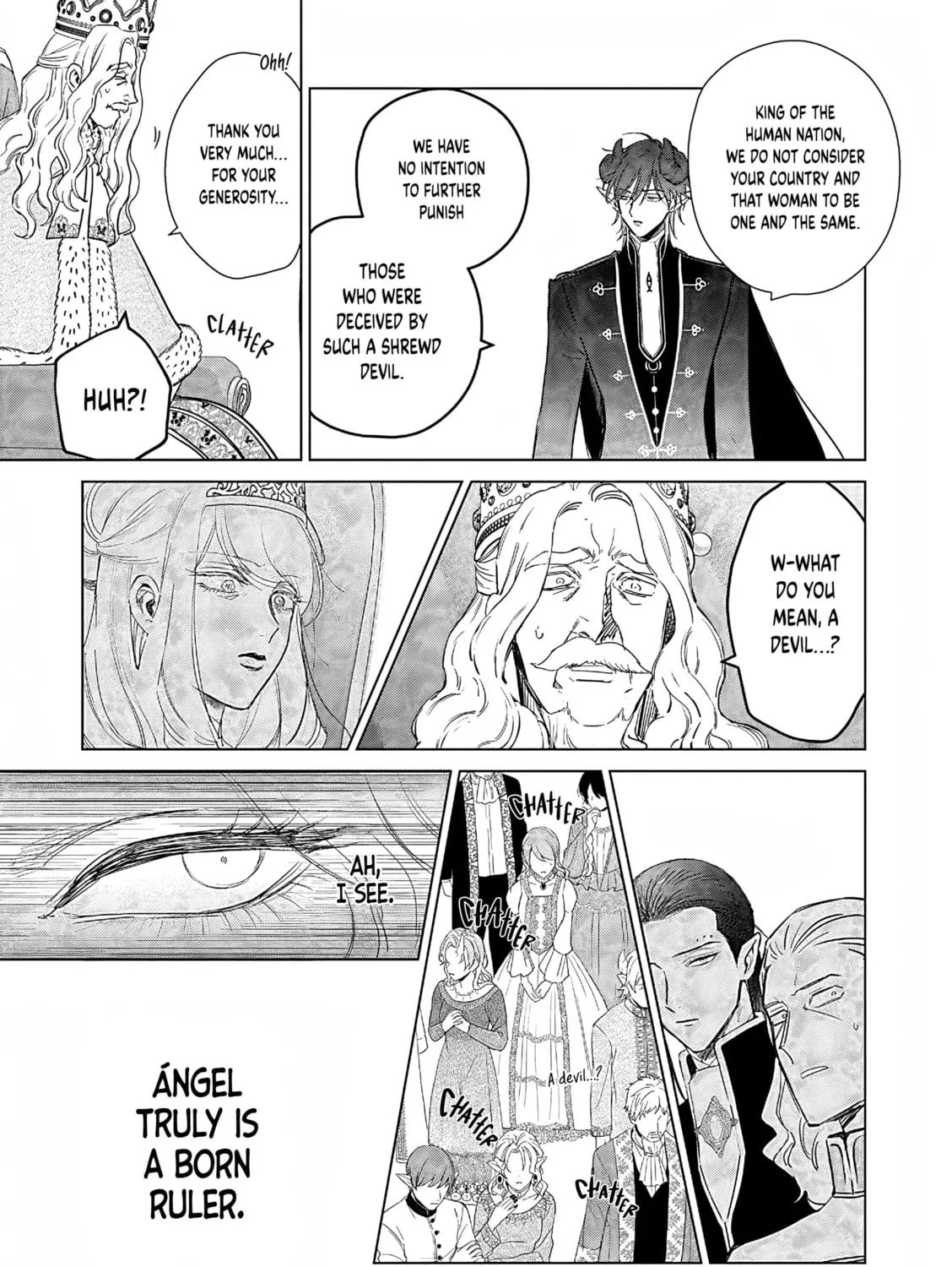The Person in a Villainess Chapter 26 page 74 - 